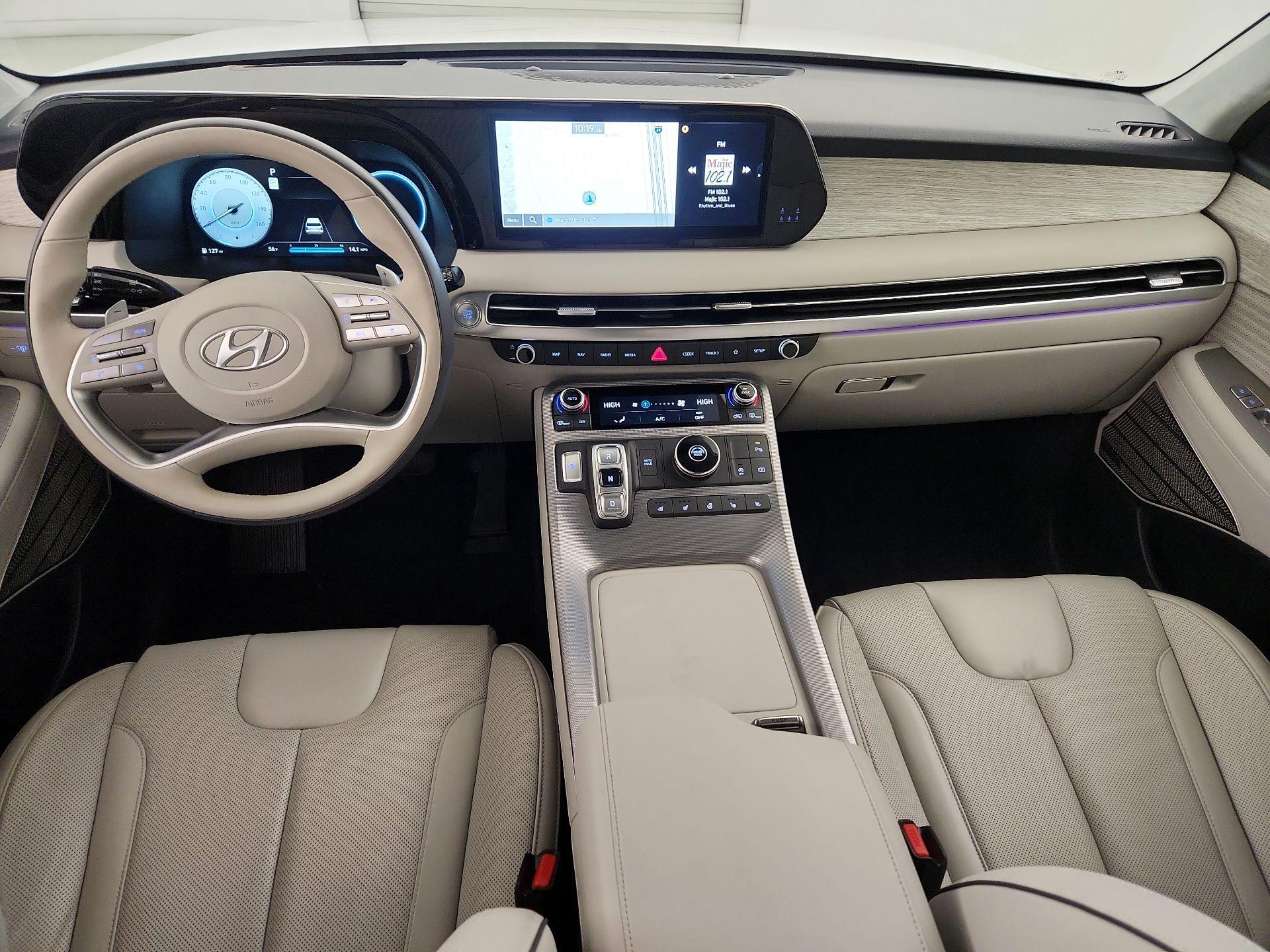 Thumbnail: 2025 Hyundai Palisade - 9