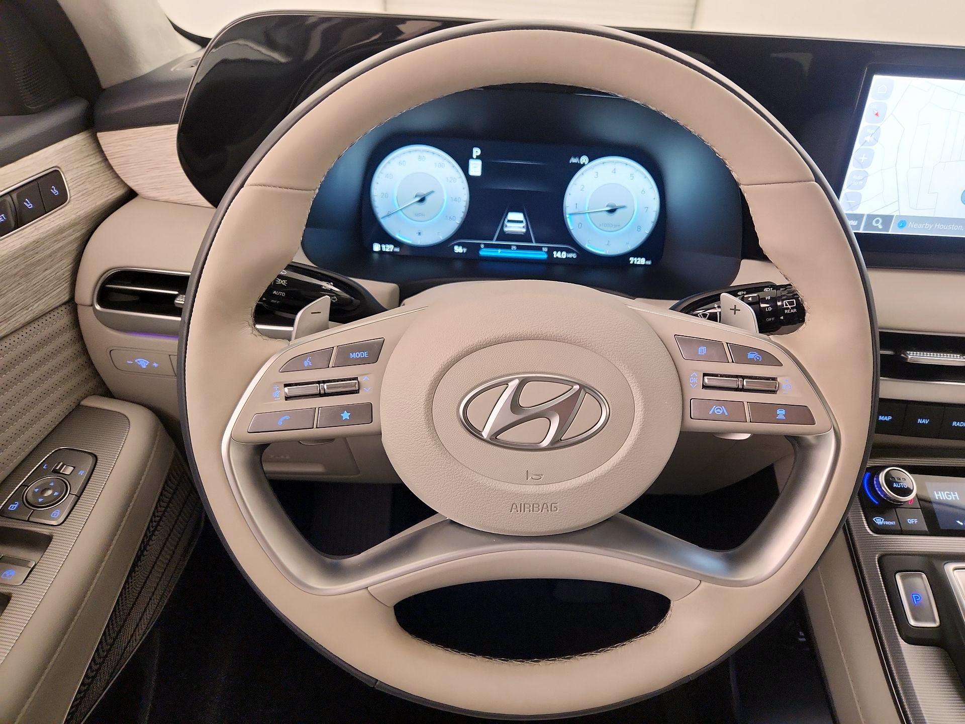 Thumbnail: 2025 Hyundai Palisade - 10