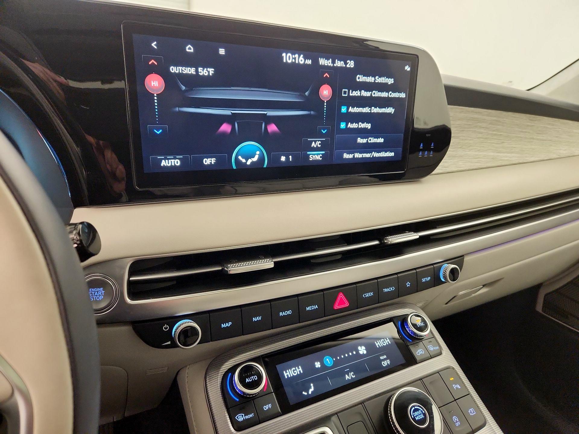 Thumbnail: 2025 Hyundai Palisade - 17