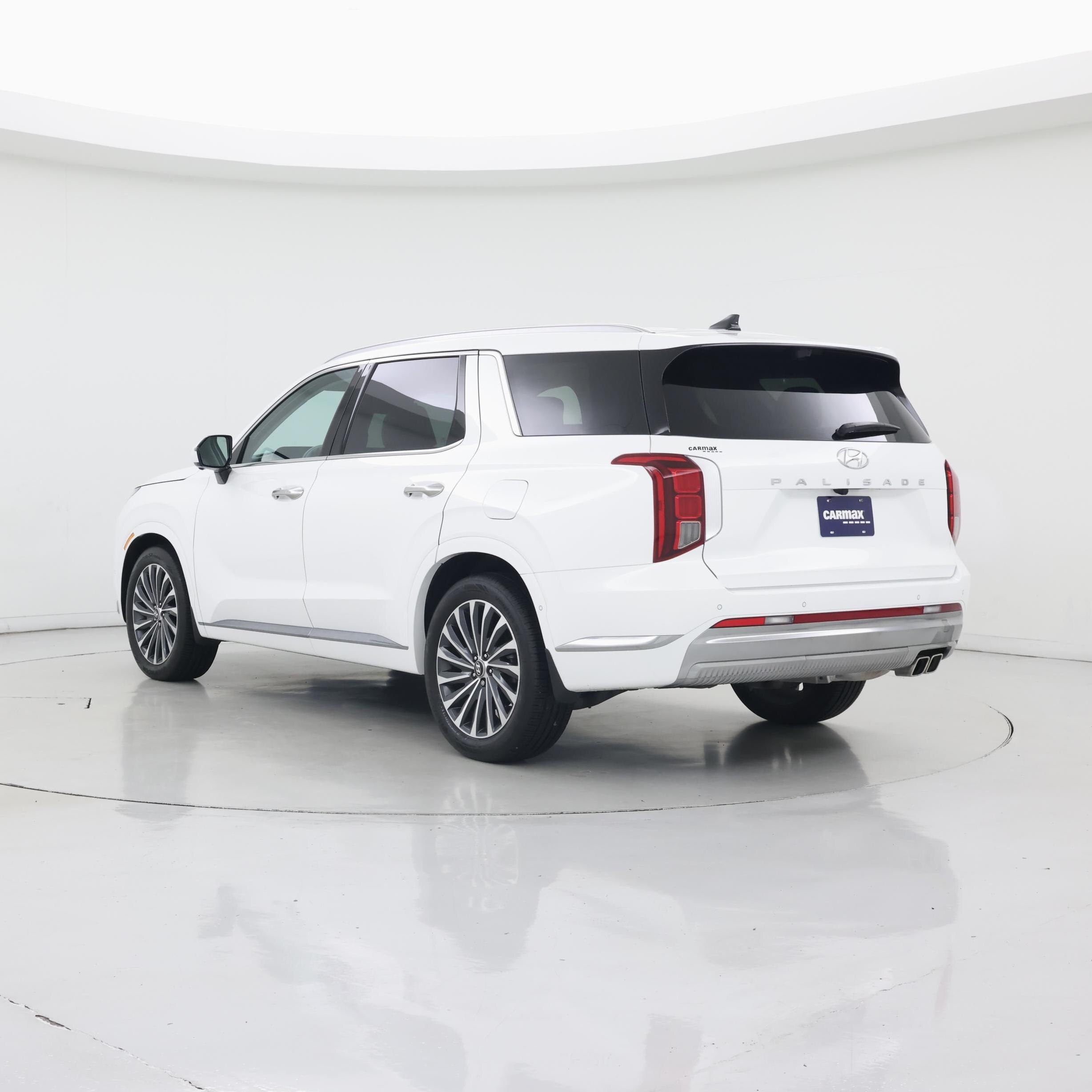 Thumbnail: 2025 Hyundai Palisade - 2