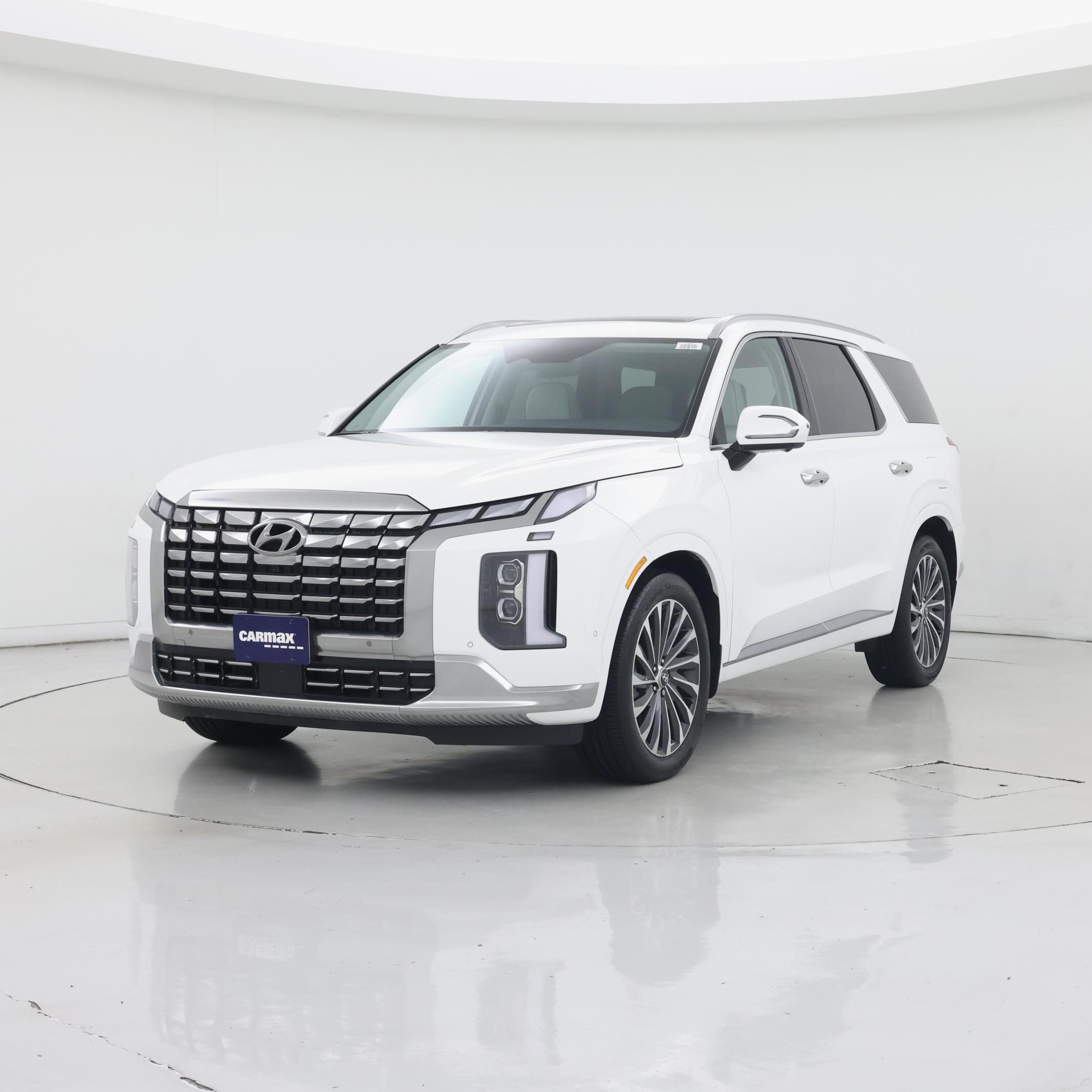 Thumbnail: 2025 Hyundai Palisade - 4