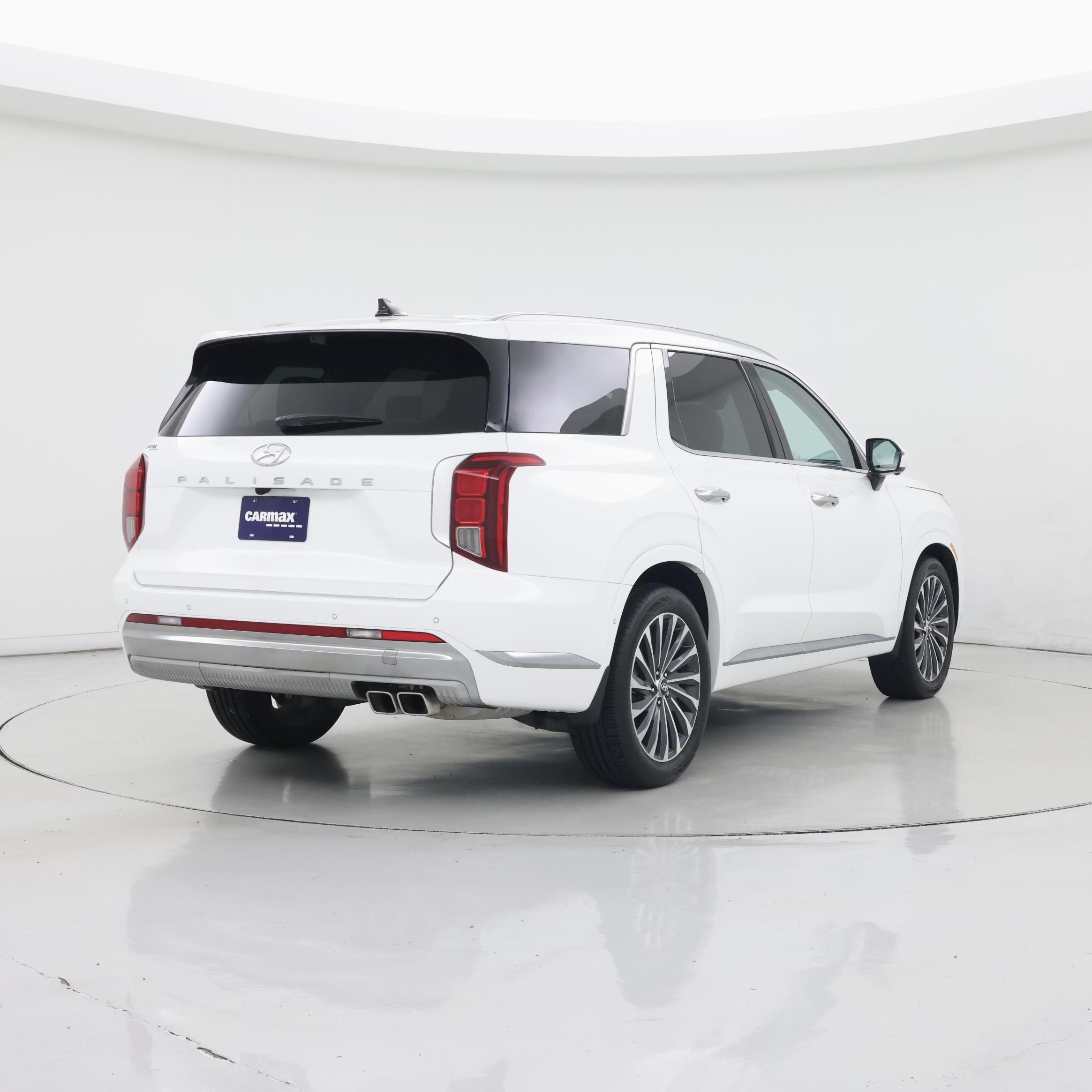 Thumbnail: 2025 Hyundai Palisade - 8