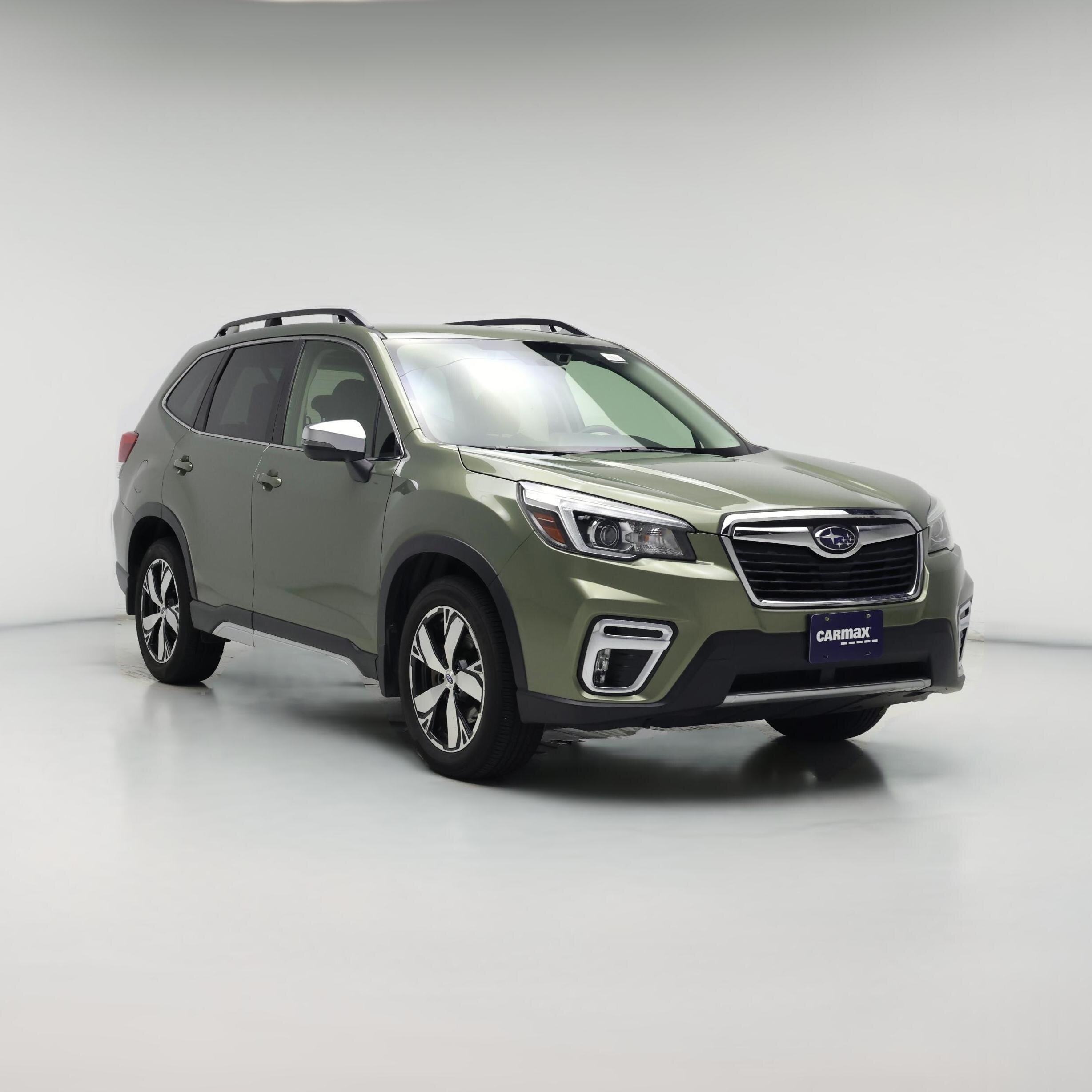 Thumbnail: 2020 Subaru Forester - 1