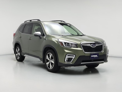 2020 Subaru Forester Touring