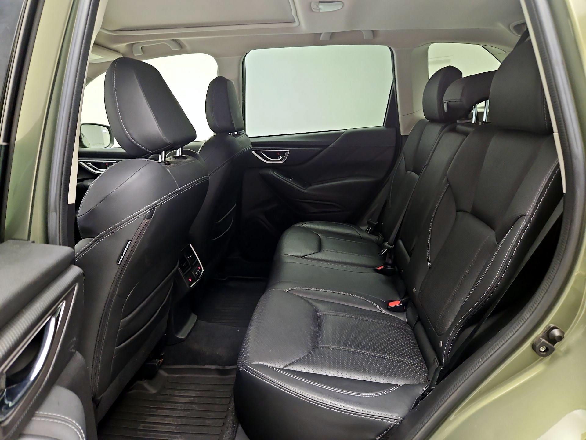 Thumbnail: 2020 Subaru Forester - 17