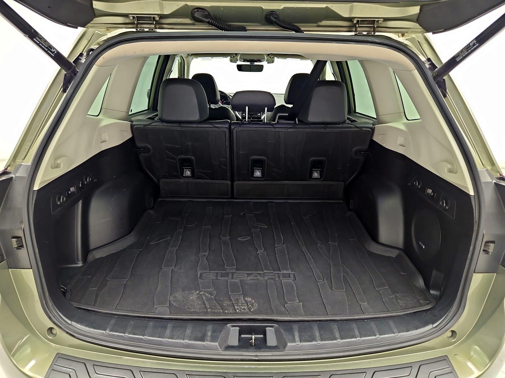 Thumbnail: 2020 Subaru Forester - 18