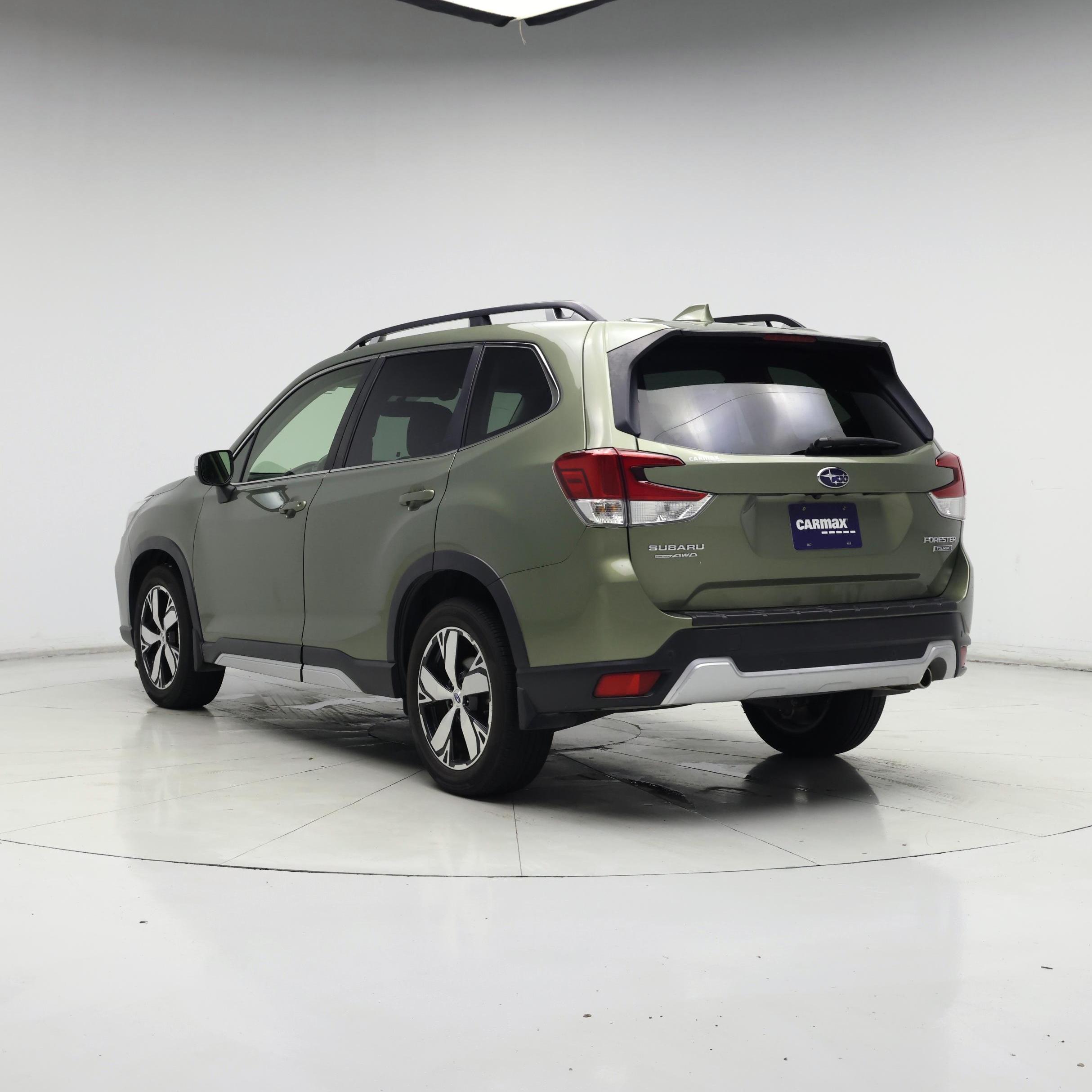 Thumbnail: 2020 Subaru Forester - 2