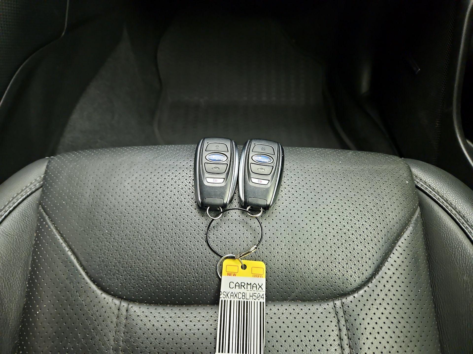 Thumbnail: 2020 Subaru Forester - 20