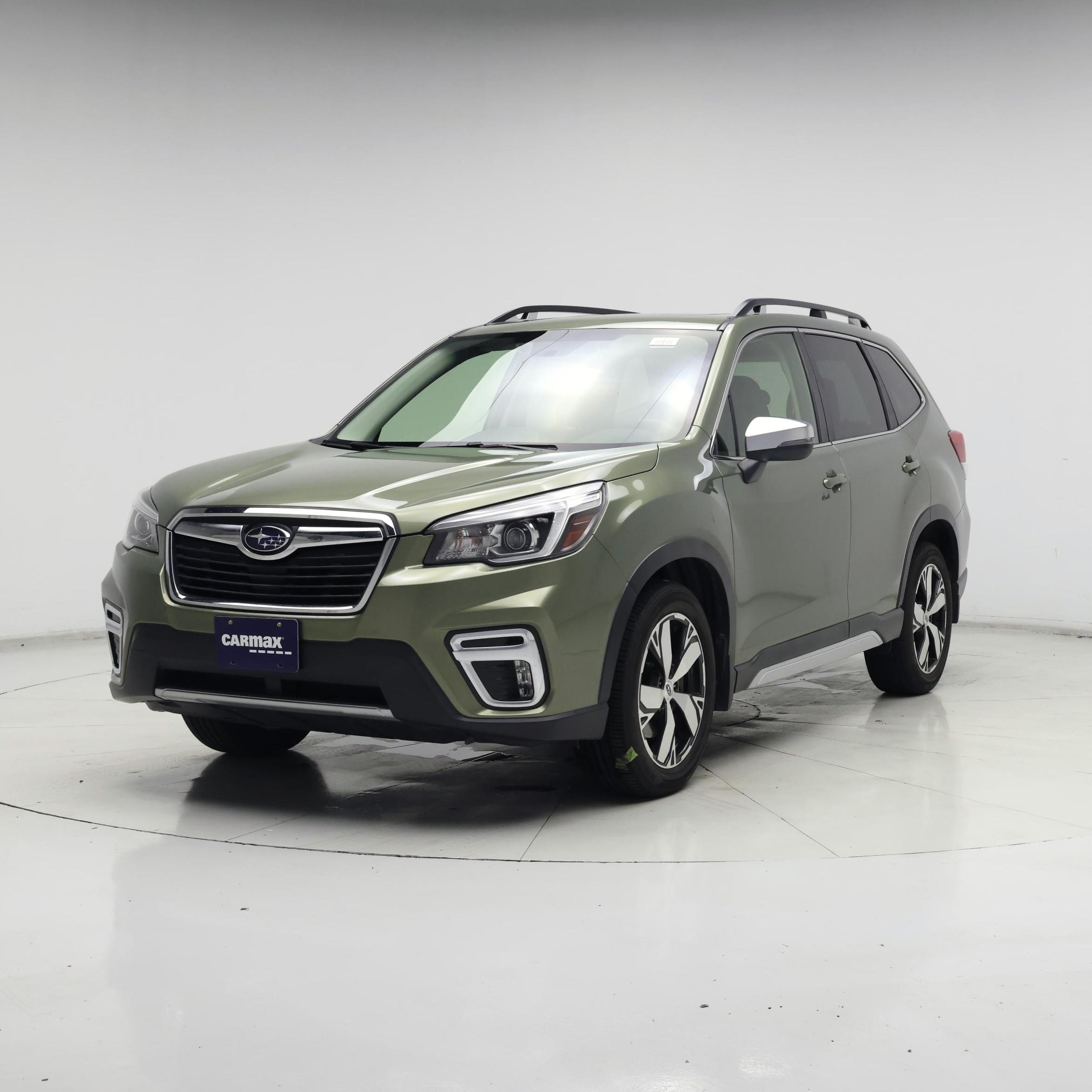 Thumbnail: 2020 Subaru Forester - 4