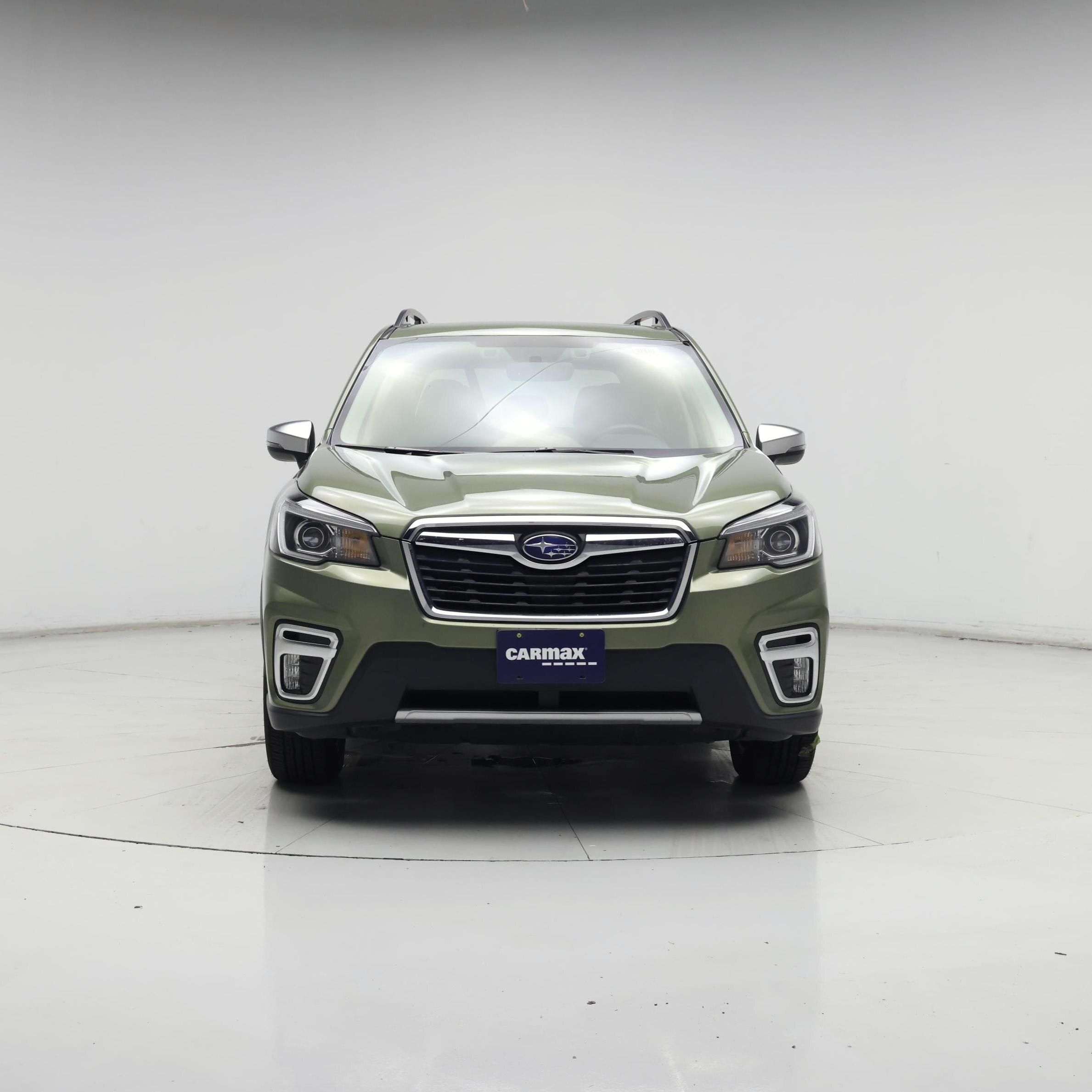 Thumbnail: 2020 Subaru Forester - 5