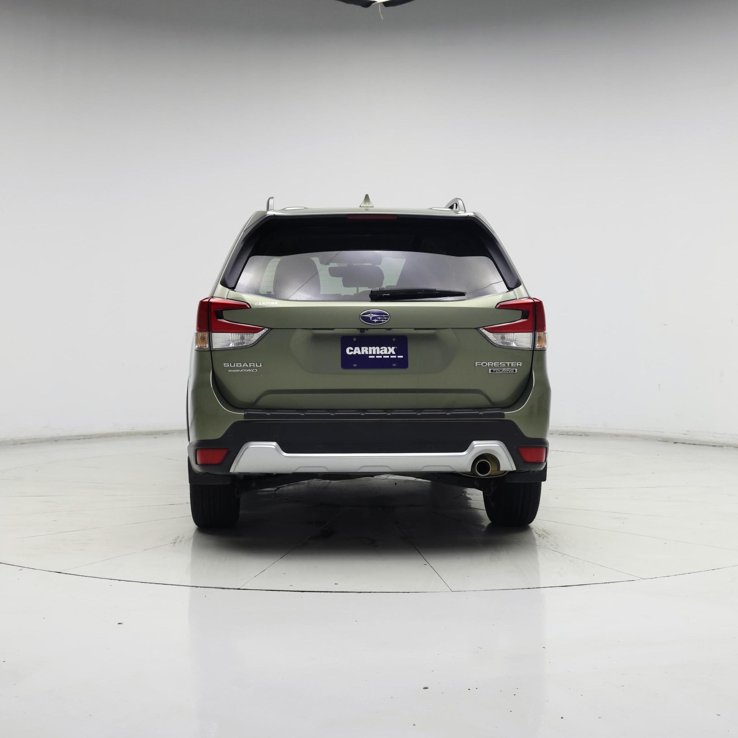 Thumbnail: 2020 Subaru Forester - 6