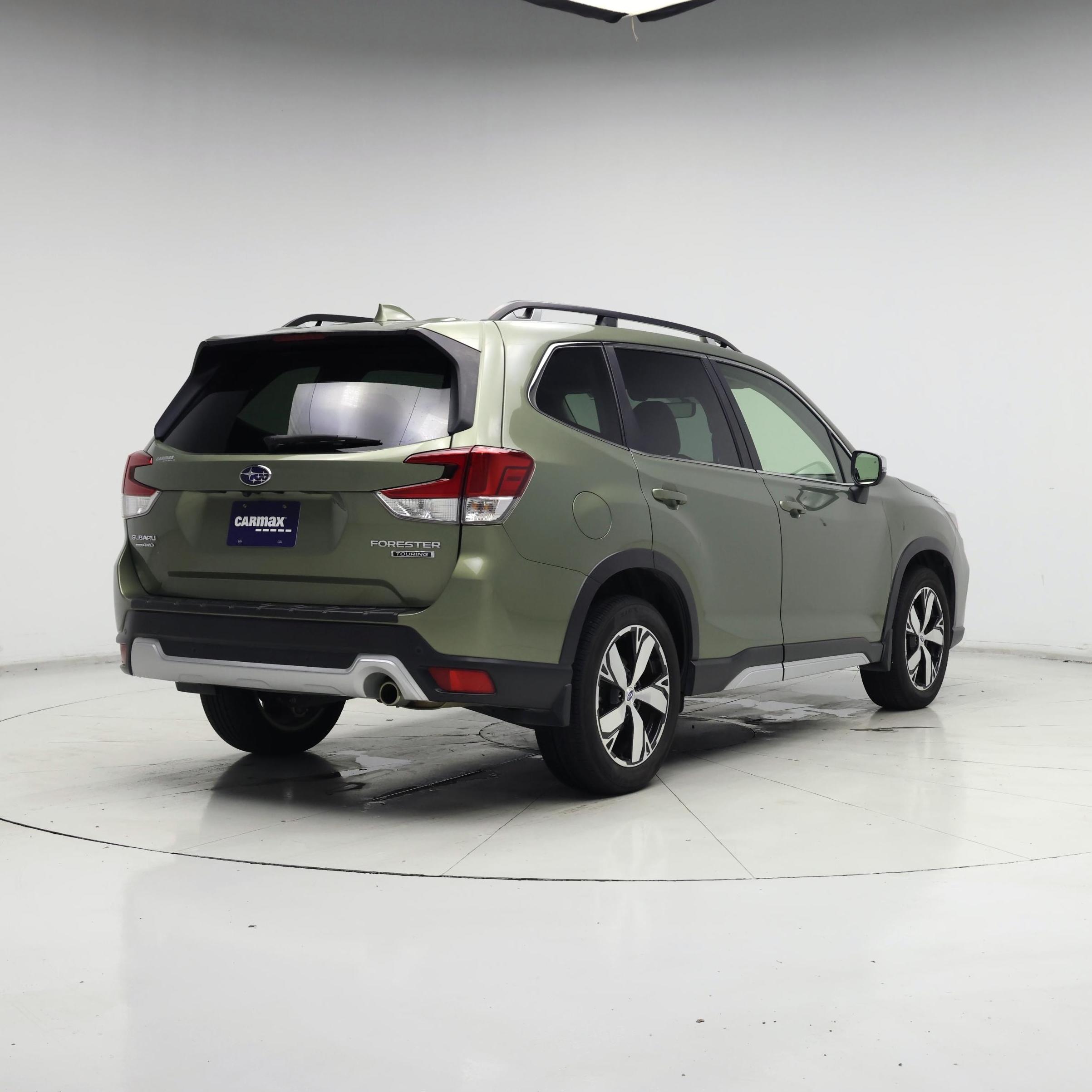Thumbnail: 2020 Subaru Forester - 8