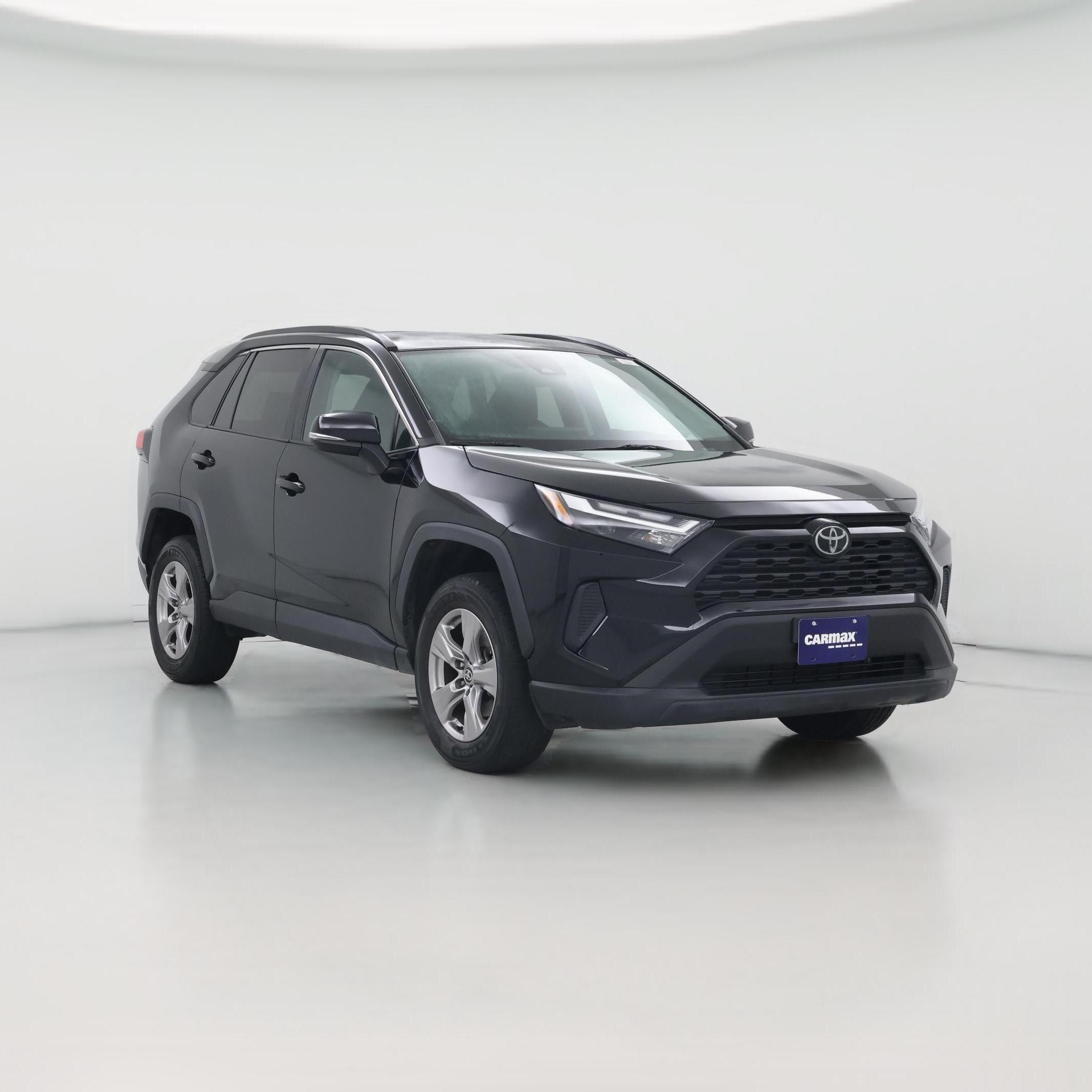 Thumbnail: 2023 Toyota RAV4 - 1