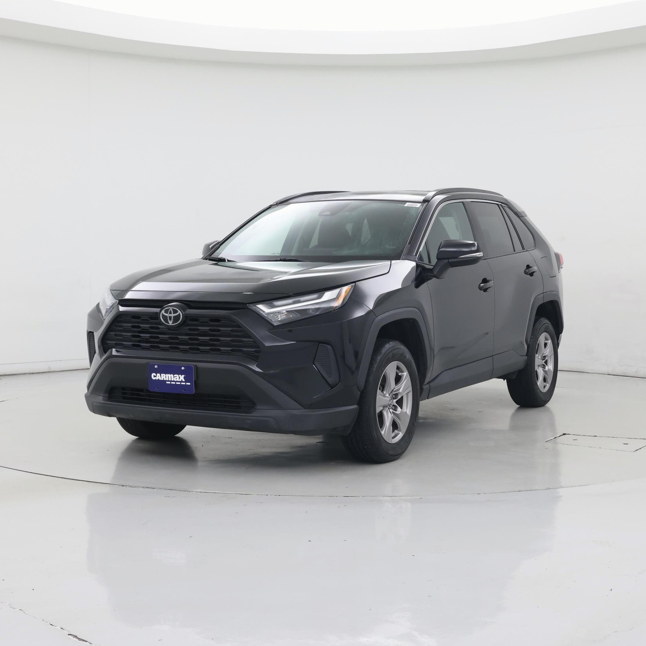 Thumbnail: 2023 Toyota RAV4 - 4