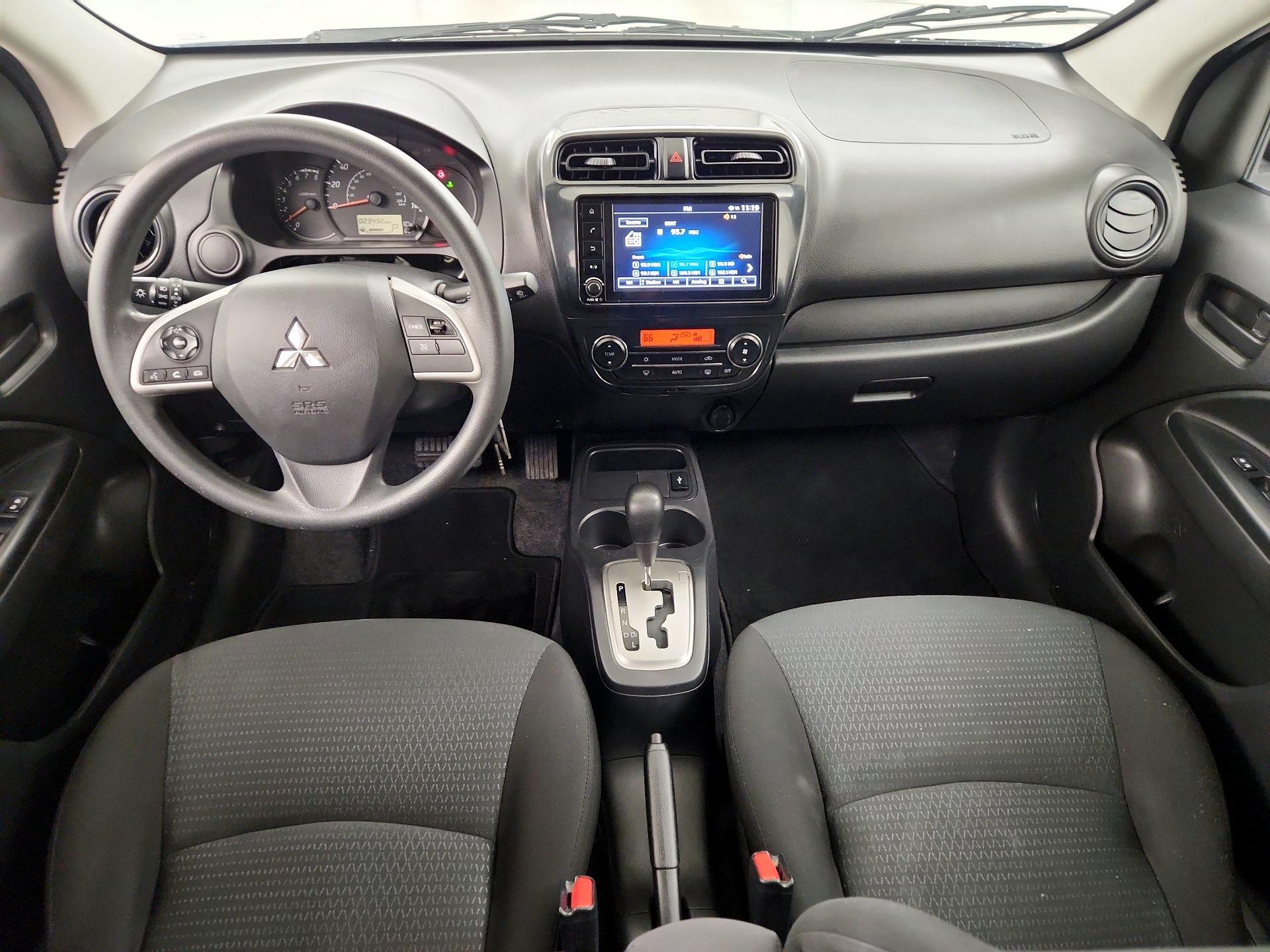 Thumbnail: 2024 Mitsubishi Mirage G4 - 9