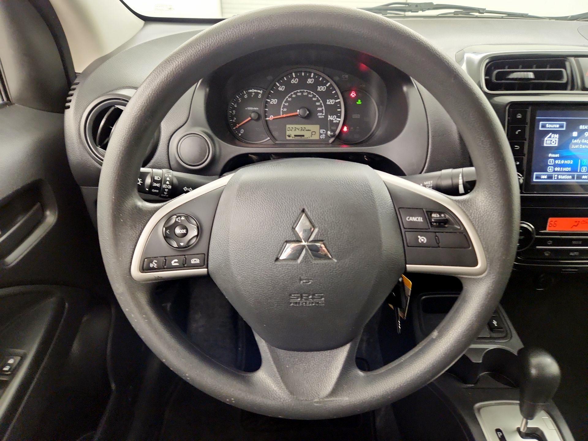 Thumbnail: 2024 Mitsubishi Mirage G4 - 10