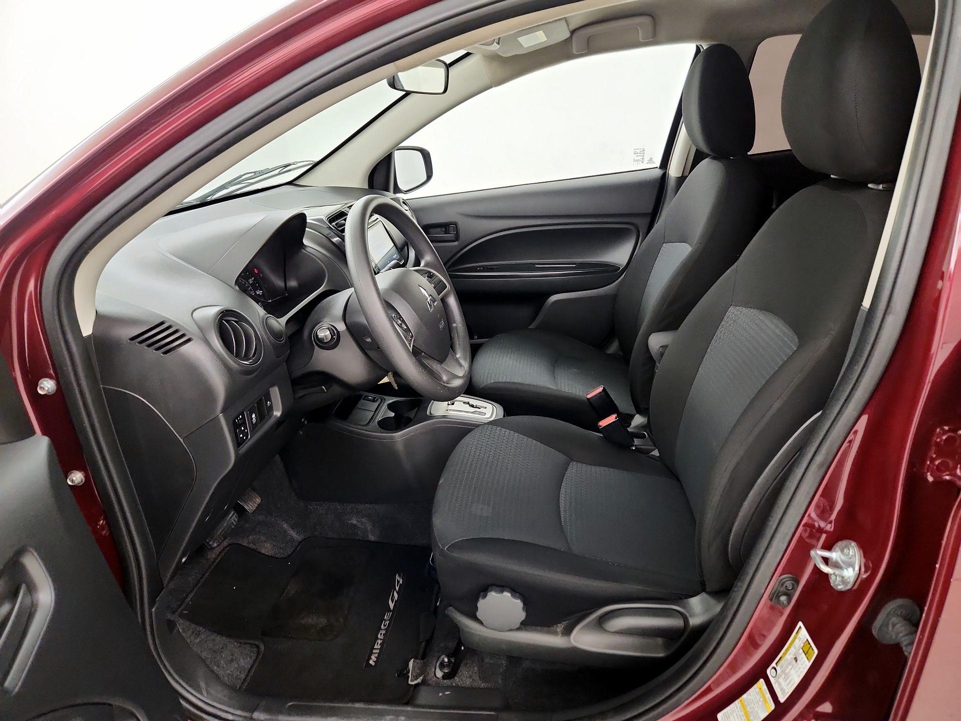 Thumbnail: 2024 Mitsubishi Mirage G4 - 11