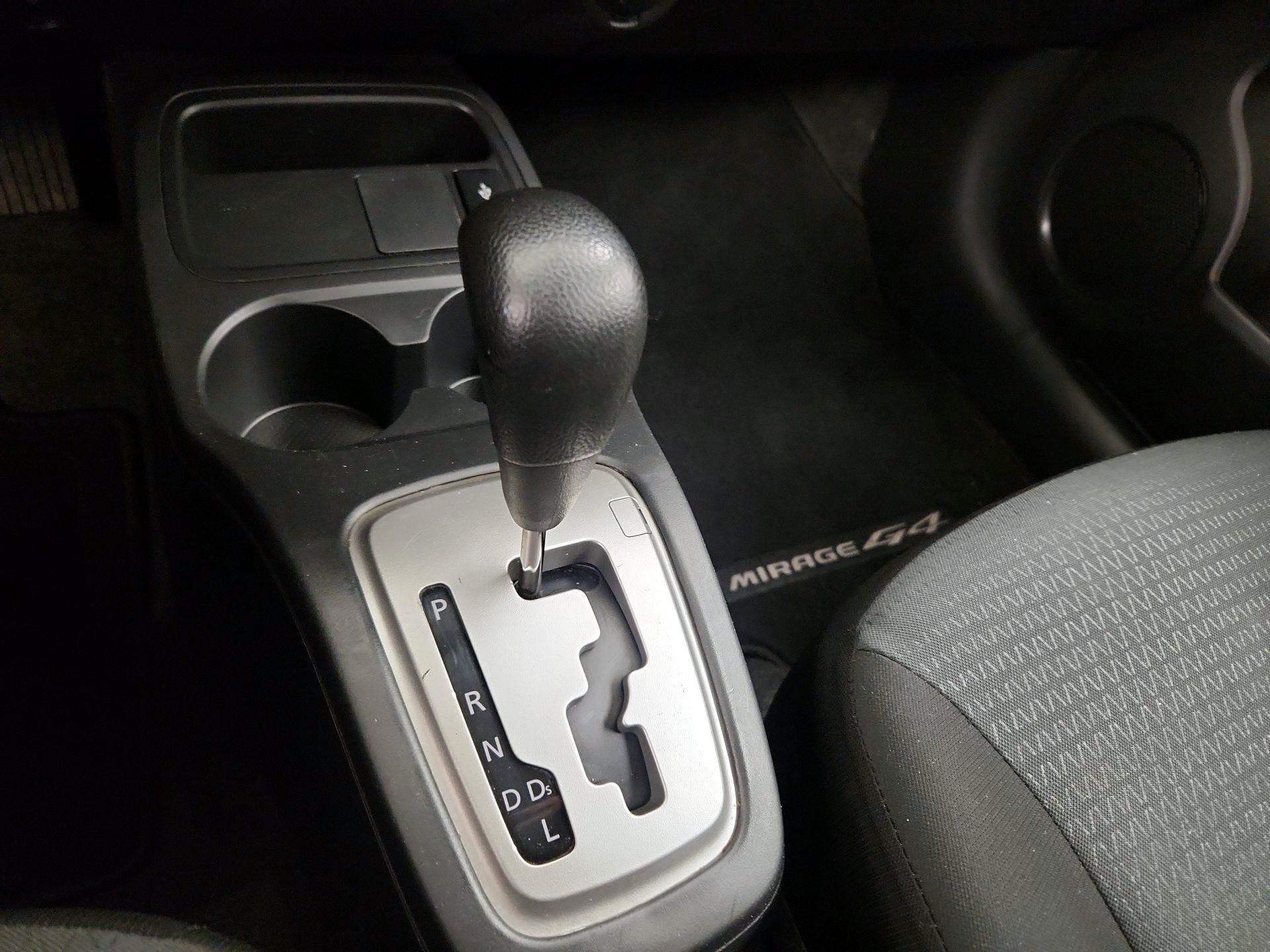 Thumbnail: 2024 Mitsubishi Mirage G4 - 17