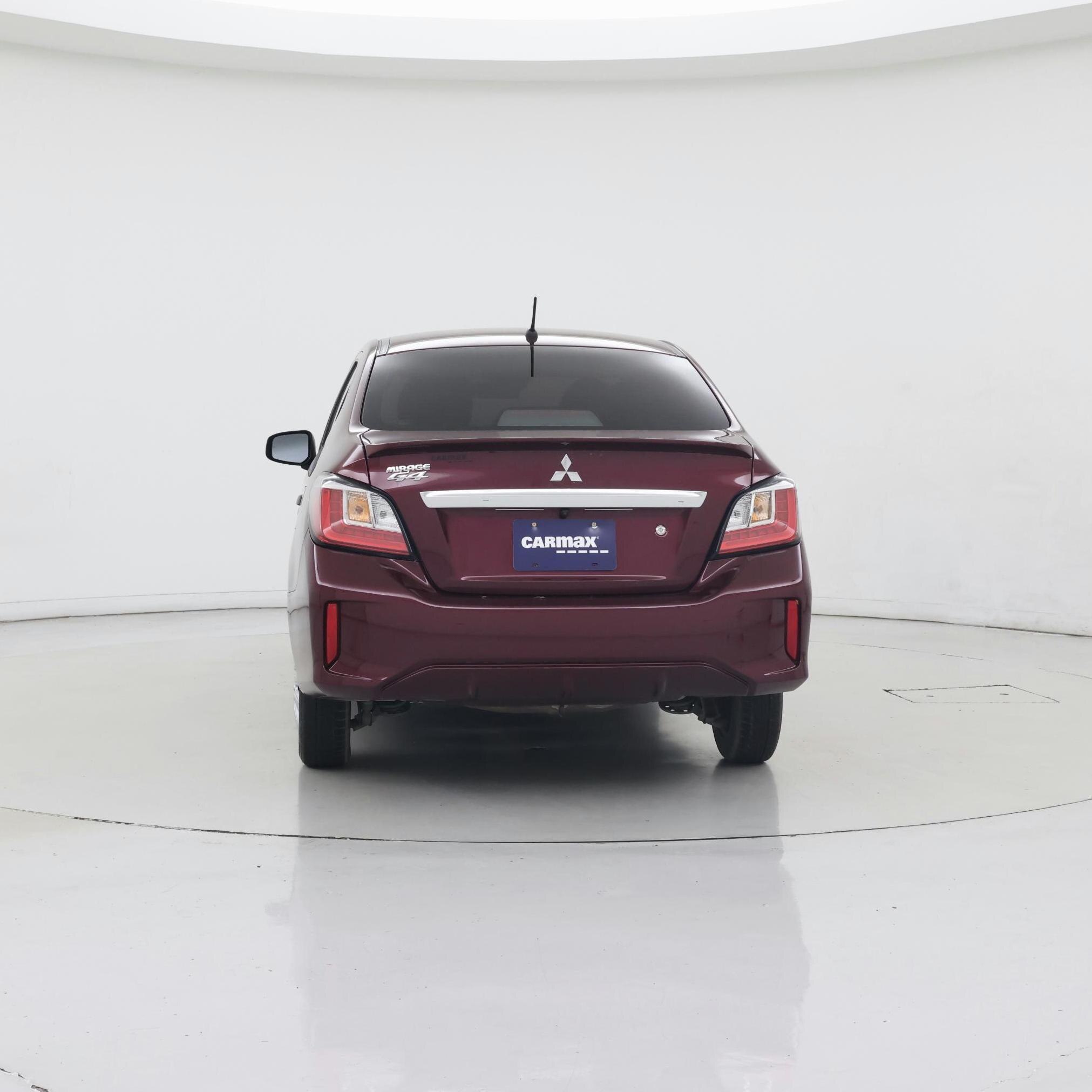 Thumbnail: 2024 Mitsubishi Mirage G4 - 6