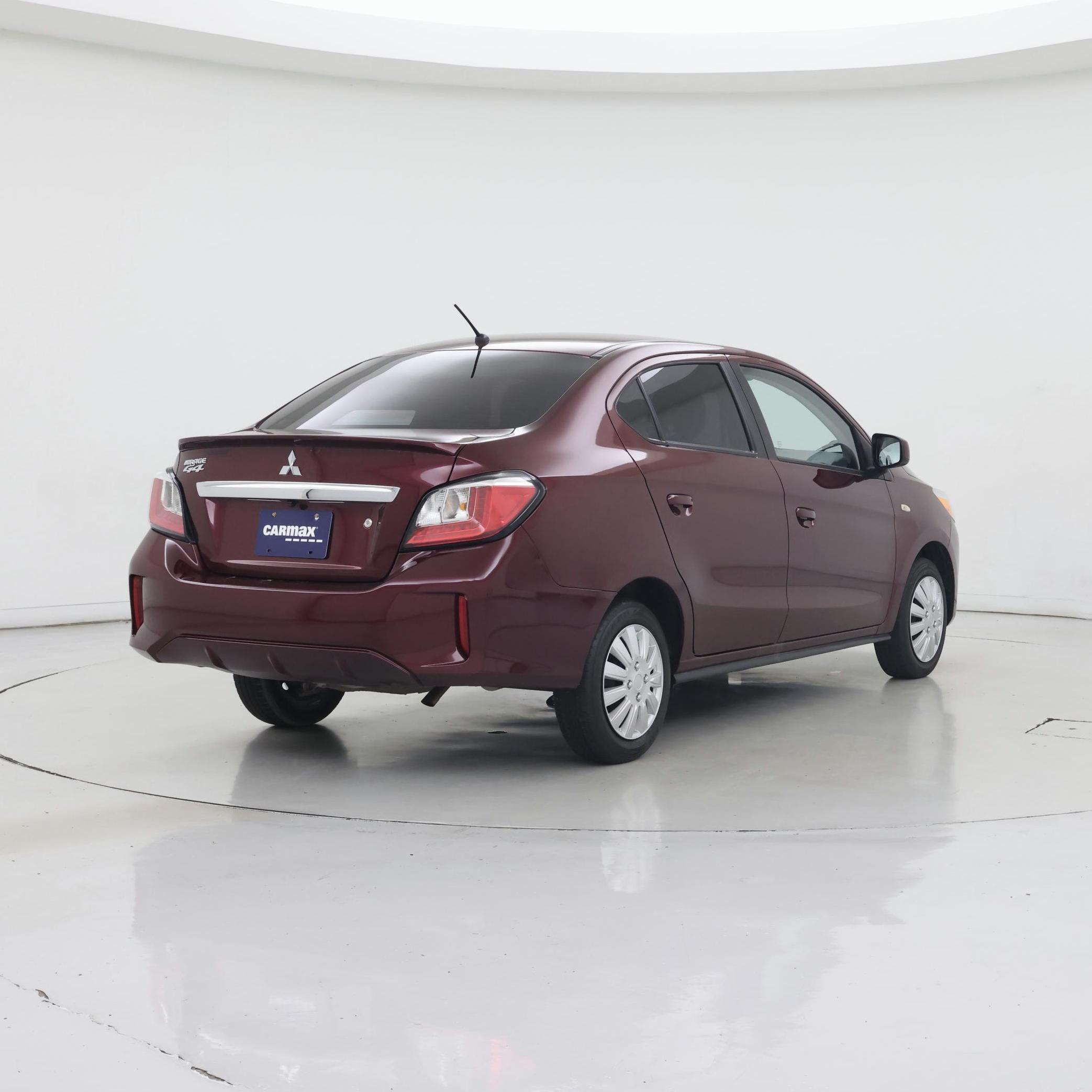 Thumbnail: 2024 Mitsubishi Mirage G4 - 8