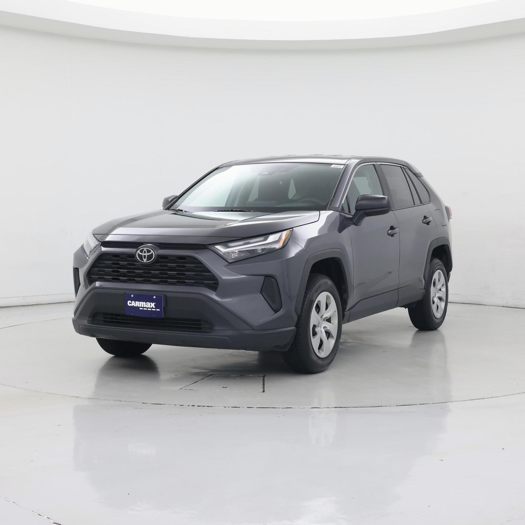 Thumbnail: 2024 Toyota RAV4 - 4