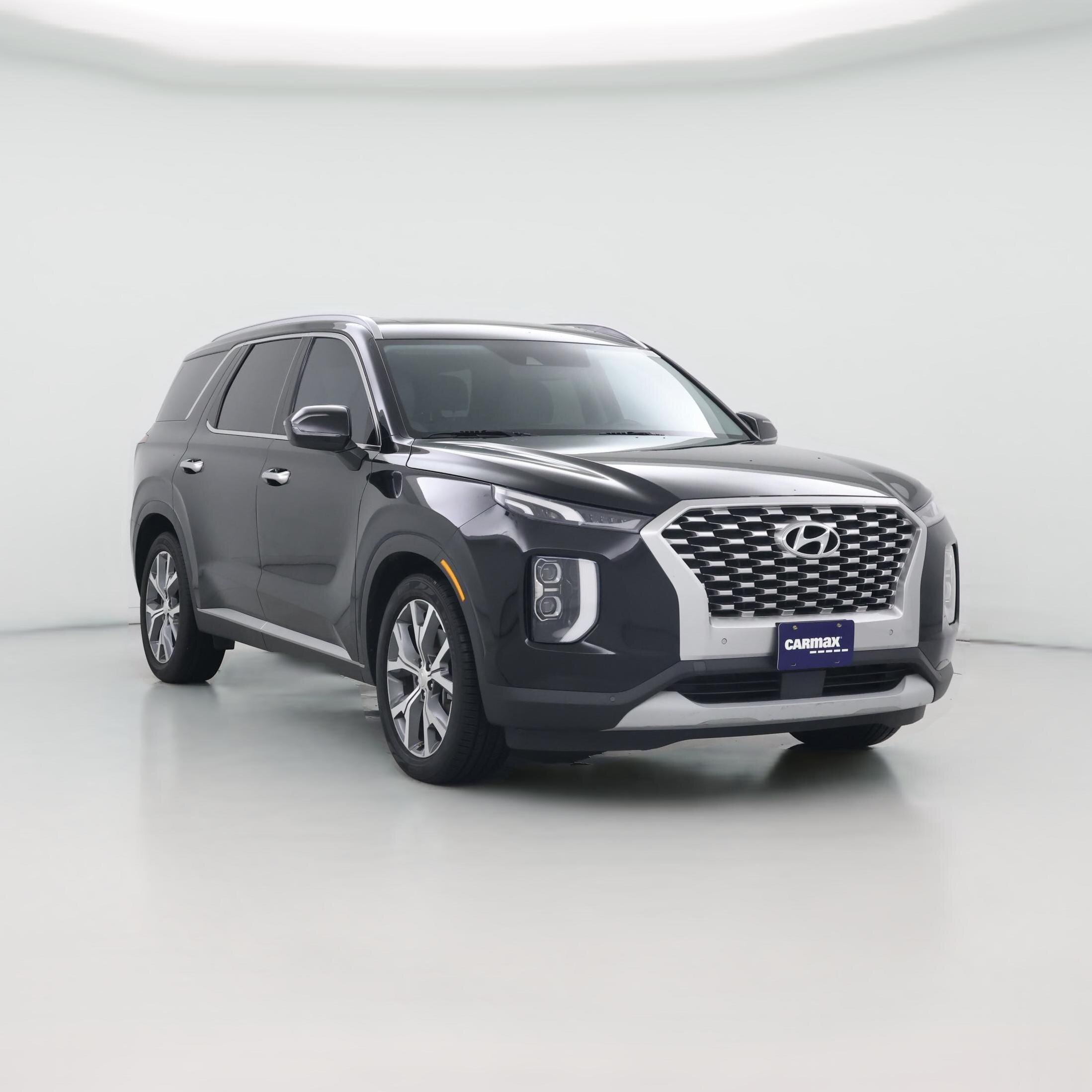 Thumbnail: 2022 Hyundai Palisade - 1