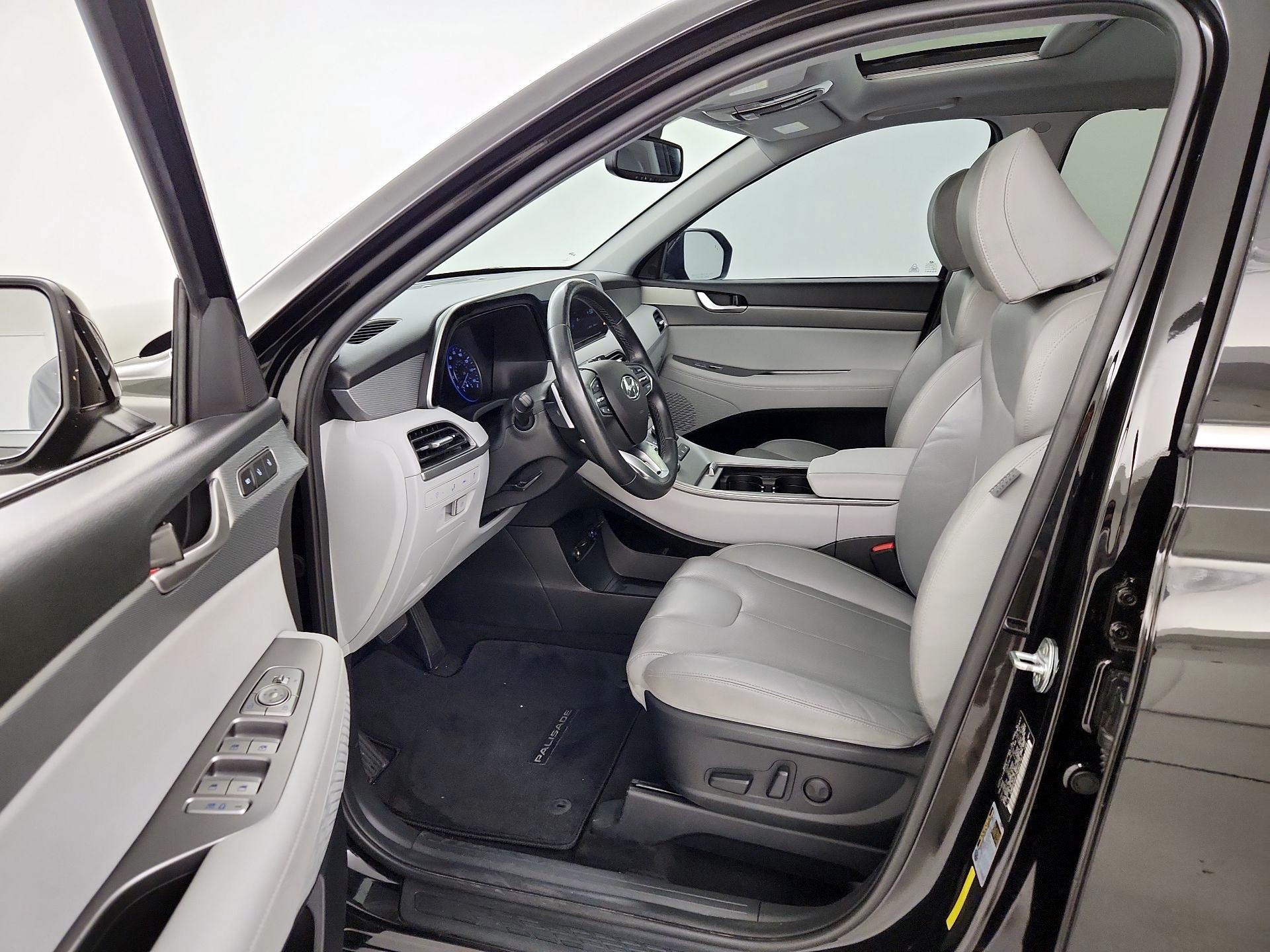 Thumbnail: 2022 Hyundai Palisade - 11