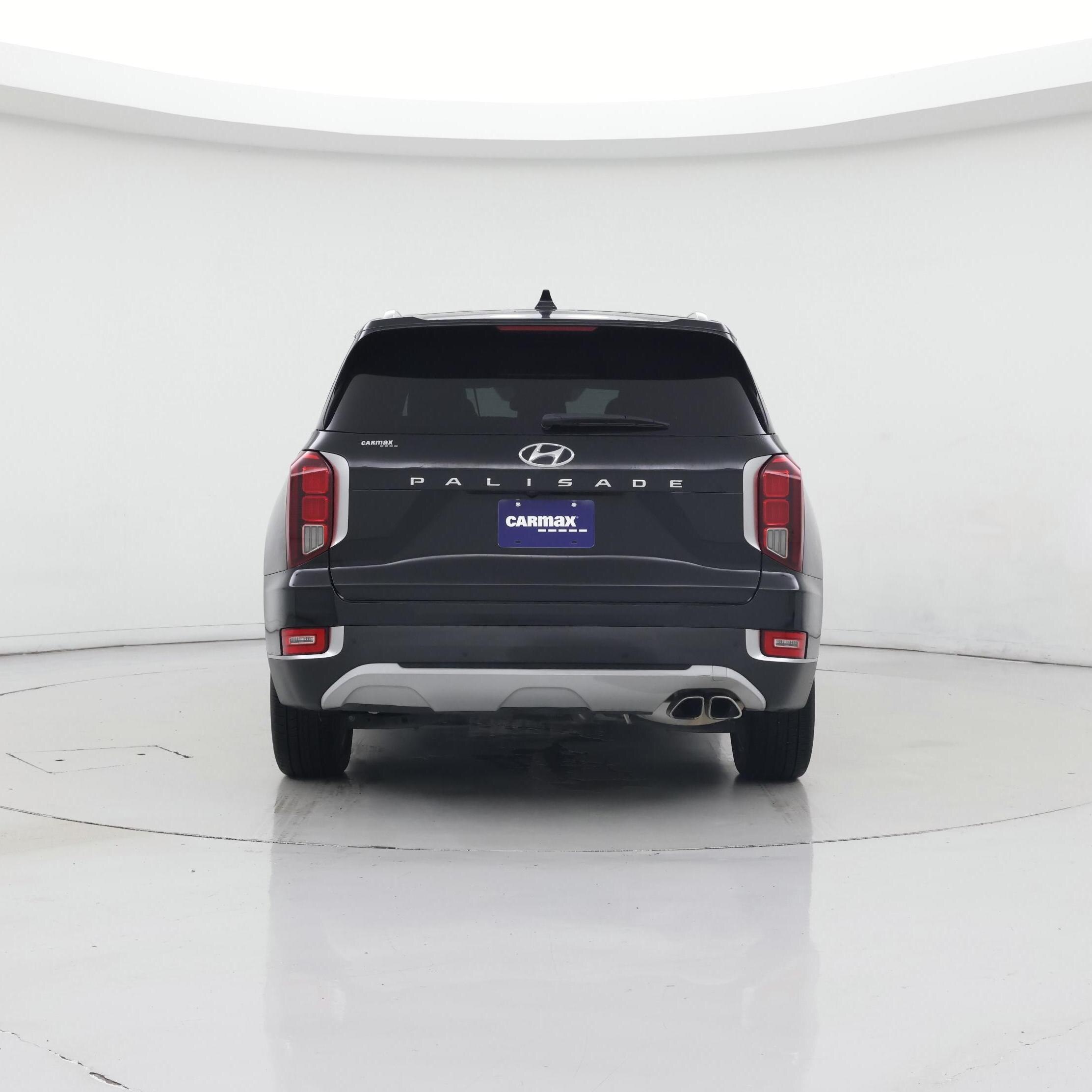 Thumbnail: 2022 Hyundai Palisade - 6