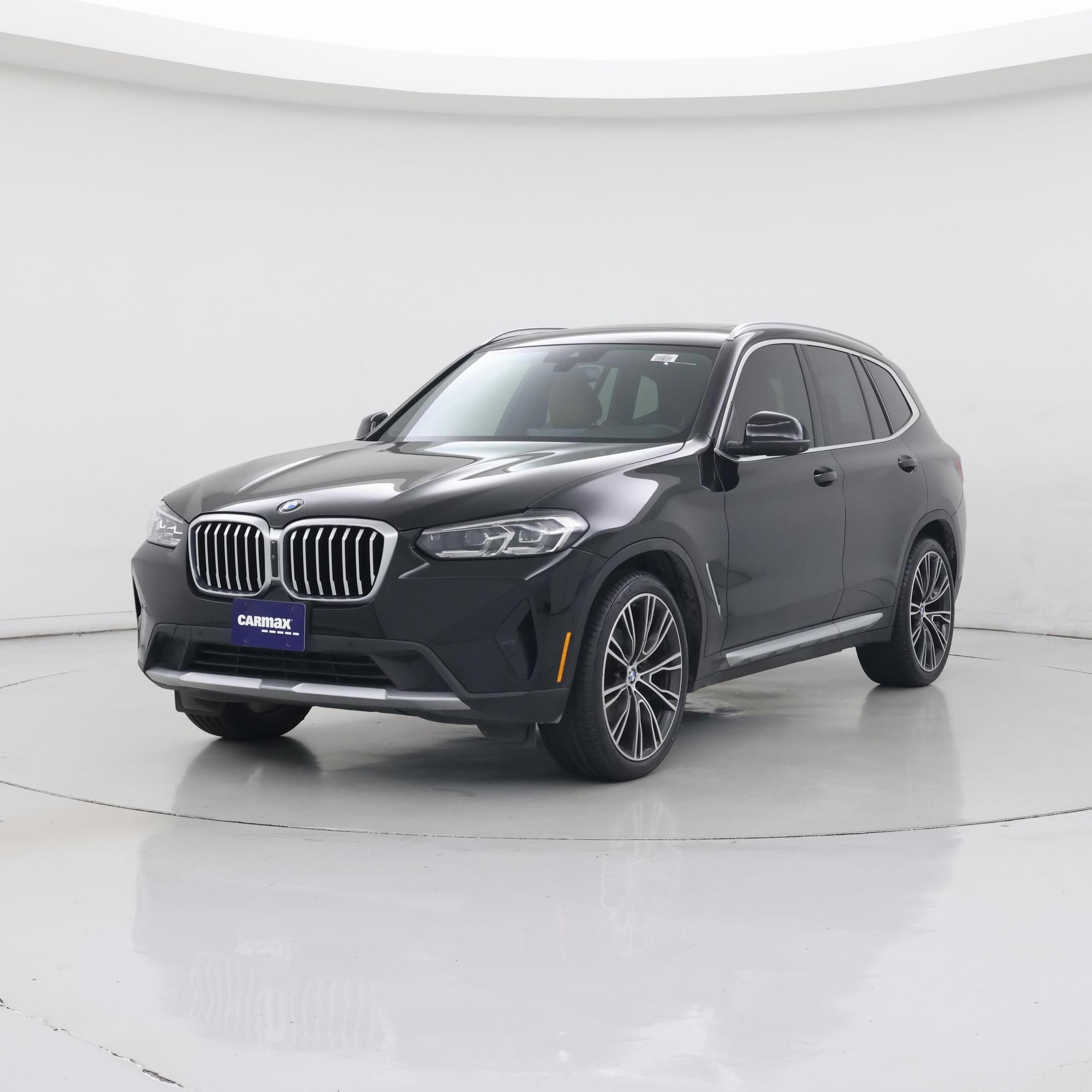 Thumbnail: 2023 BMW X3 - 4