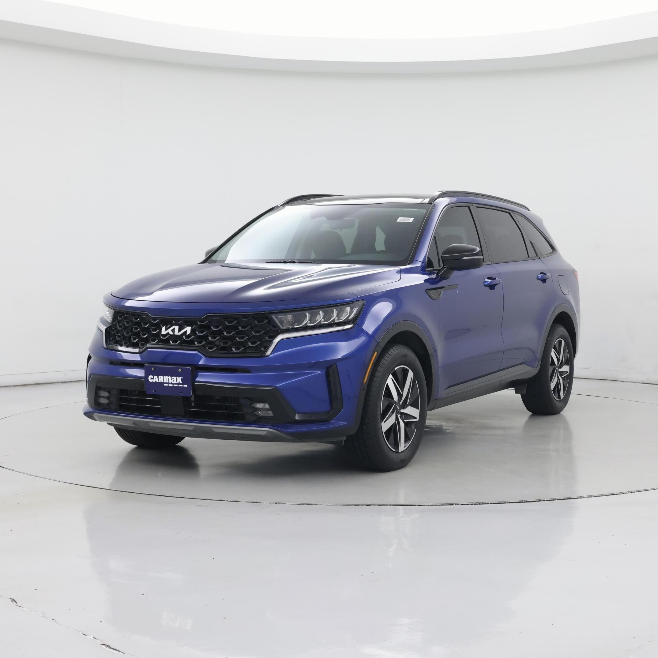 Thumbnail: 2022 Kia Sorento - 4