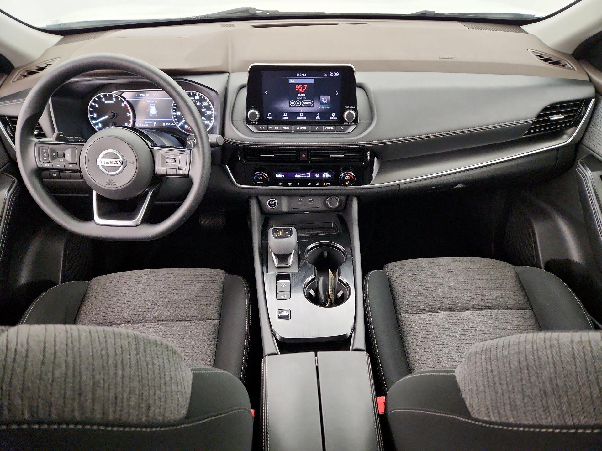 Thumbnail: 2021 Nissan Rogue - 9