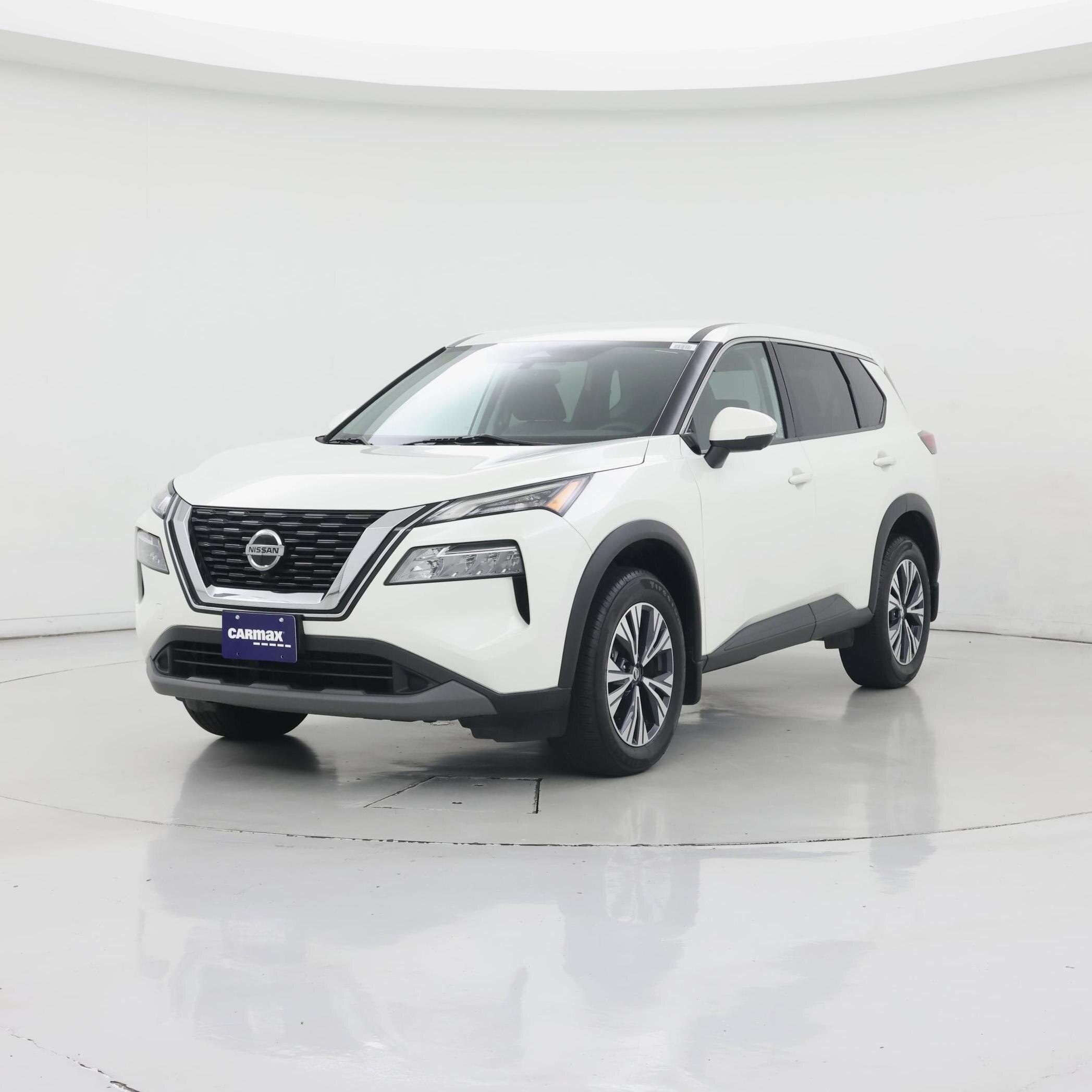 Thumbnail: 2021 Nissan Rogue - 4