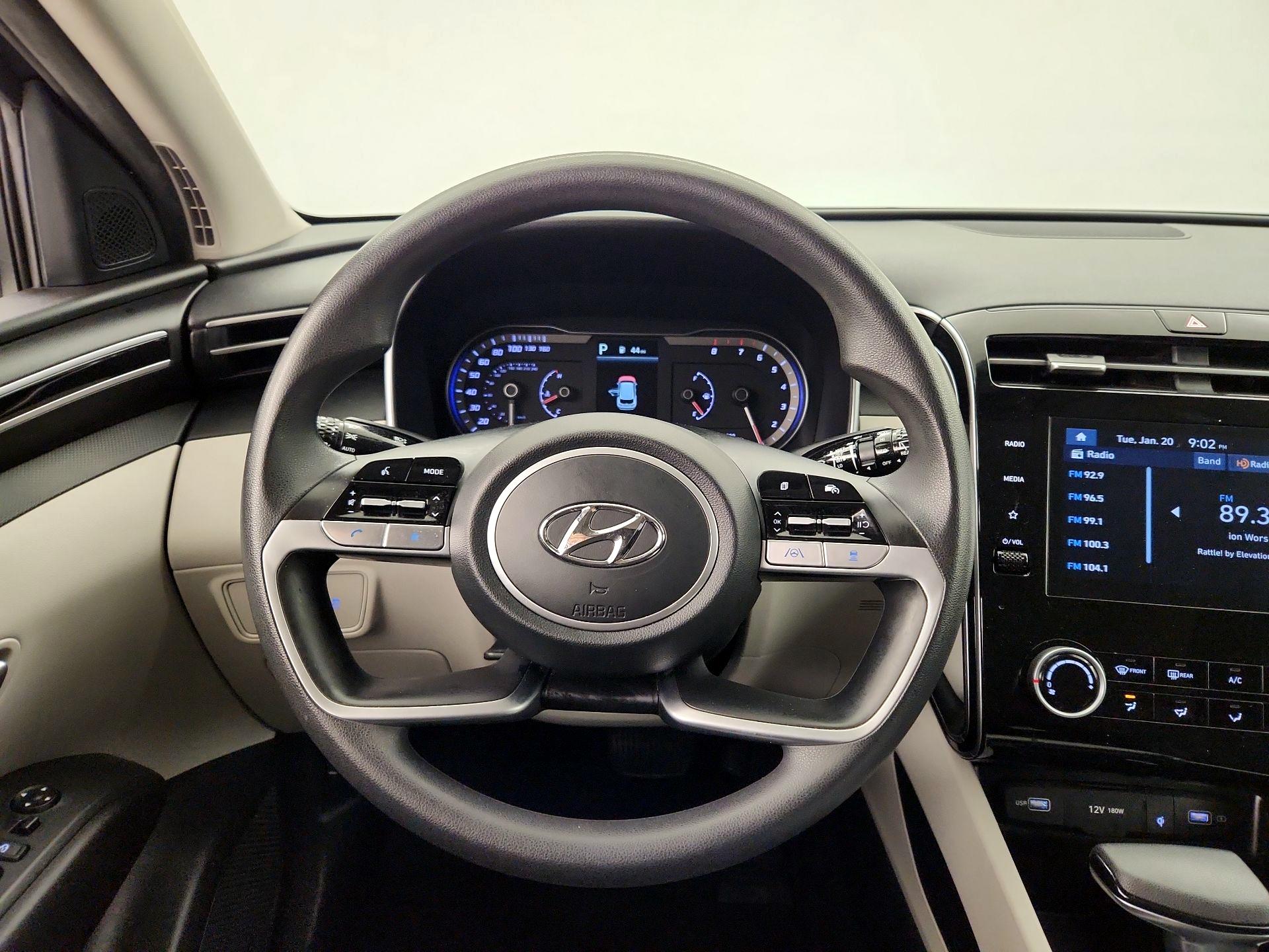 Thumbnail: 2023 Hyundai Tucson - 10