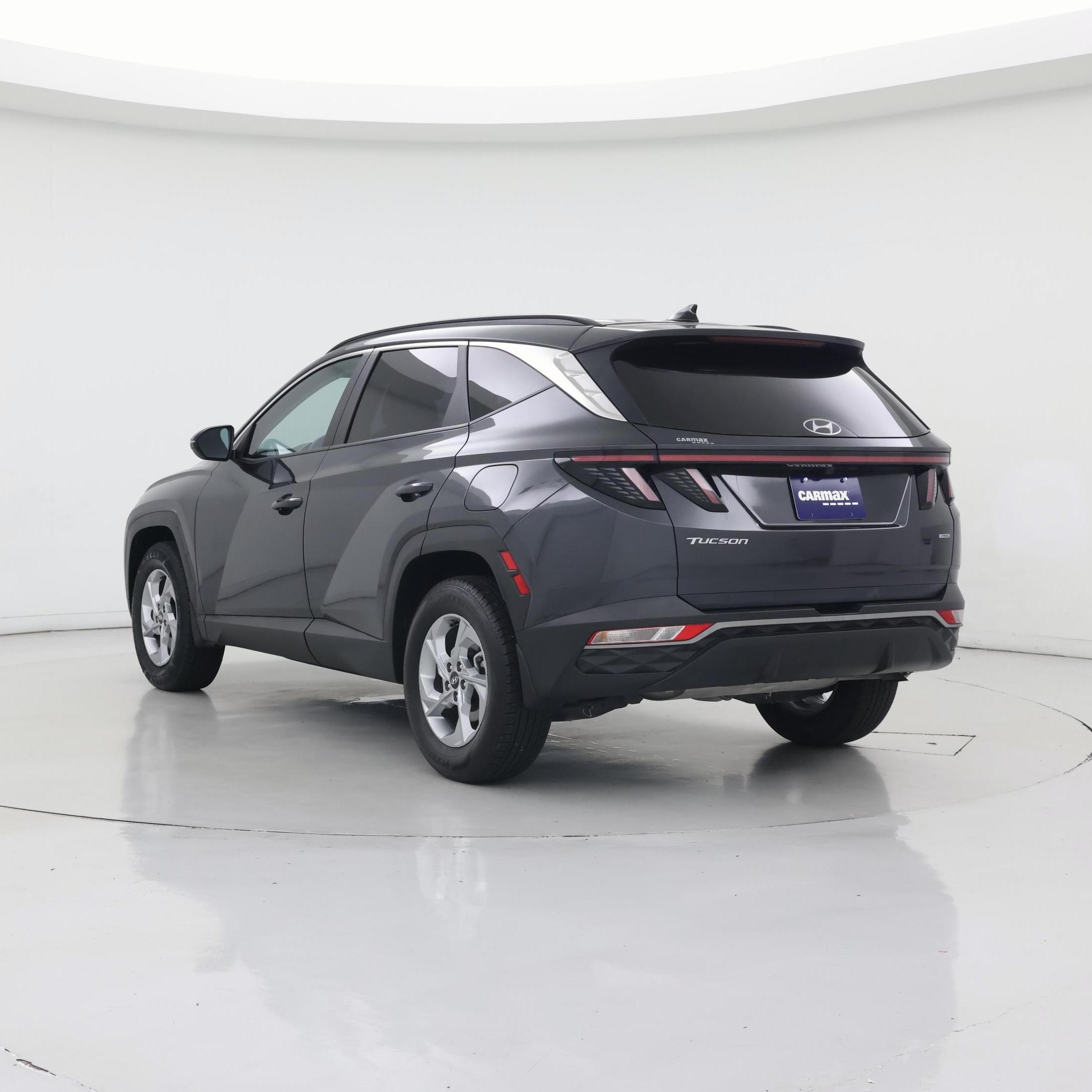 Thumbnail: 2023 Hyundai Tucson - 2