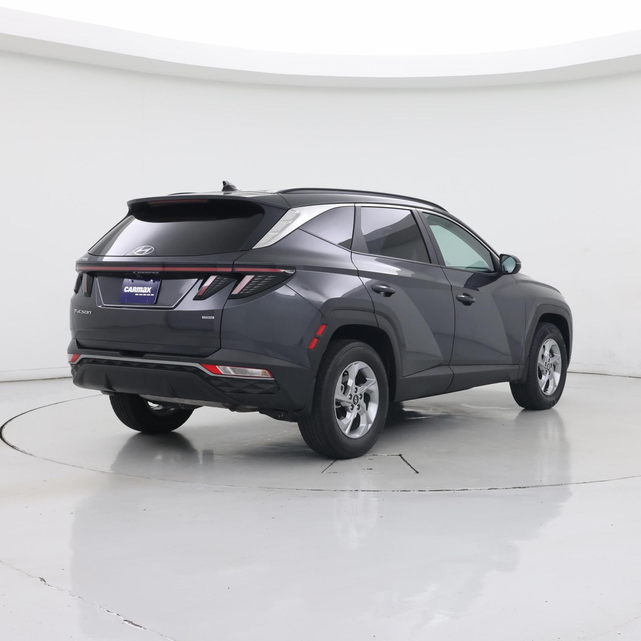 Thumbnail: 2023 Hyundai Tucson - 8