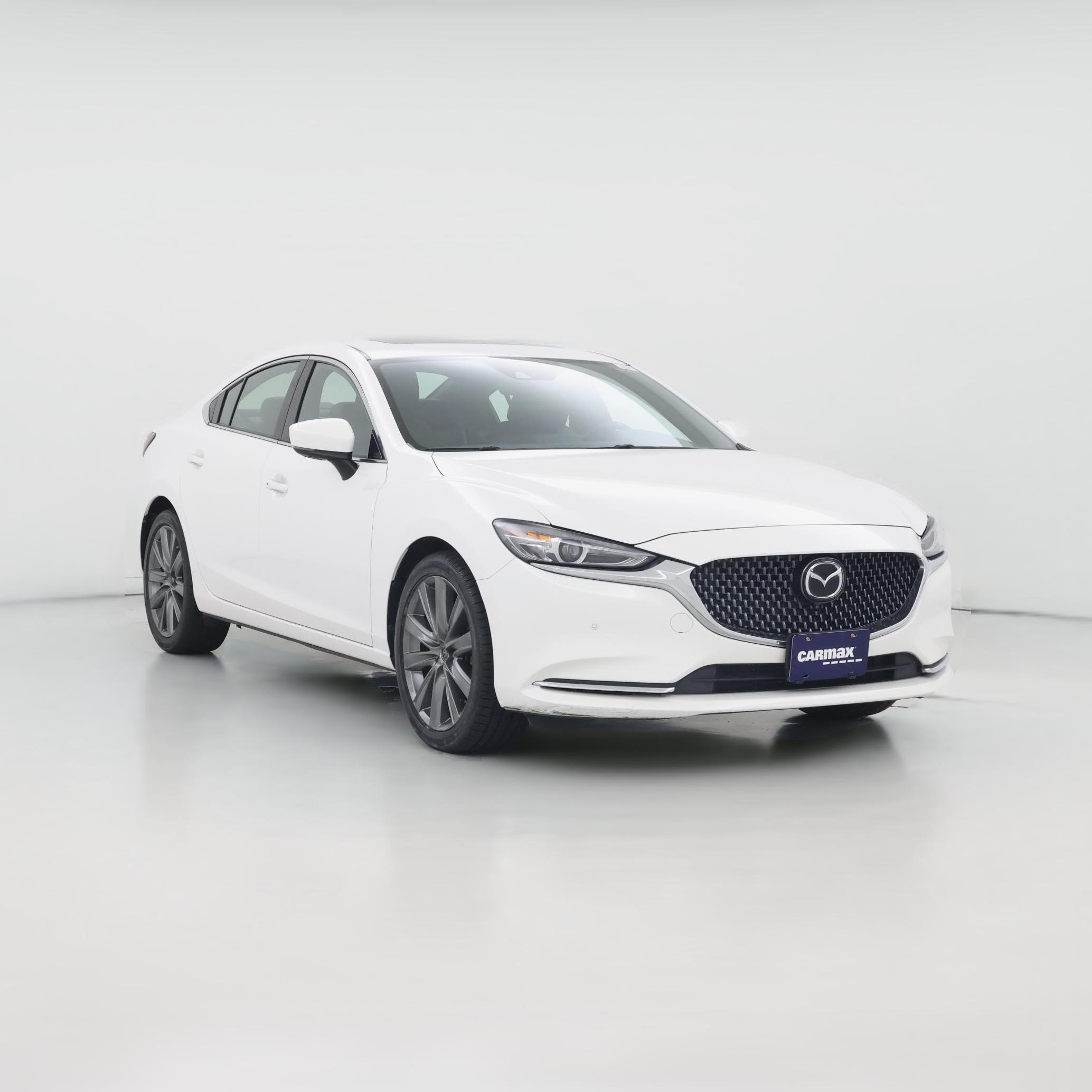 Thumbnail: 2021 Mazda Mazda6 - 1