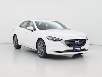 2021 Mazda Mazda6 Signature