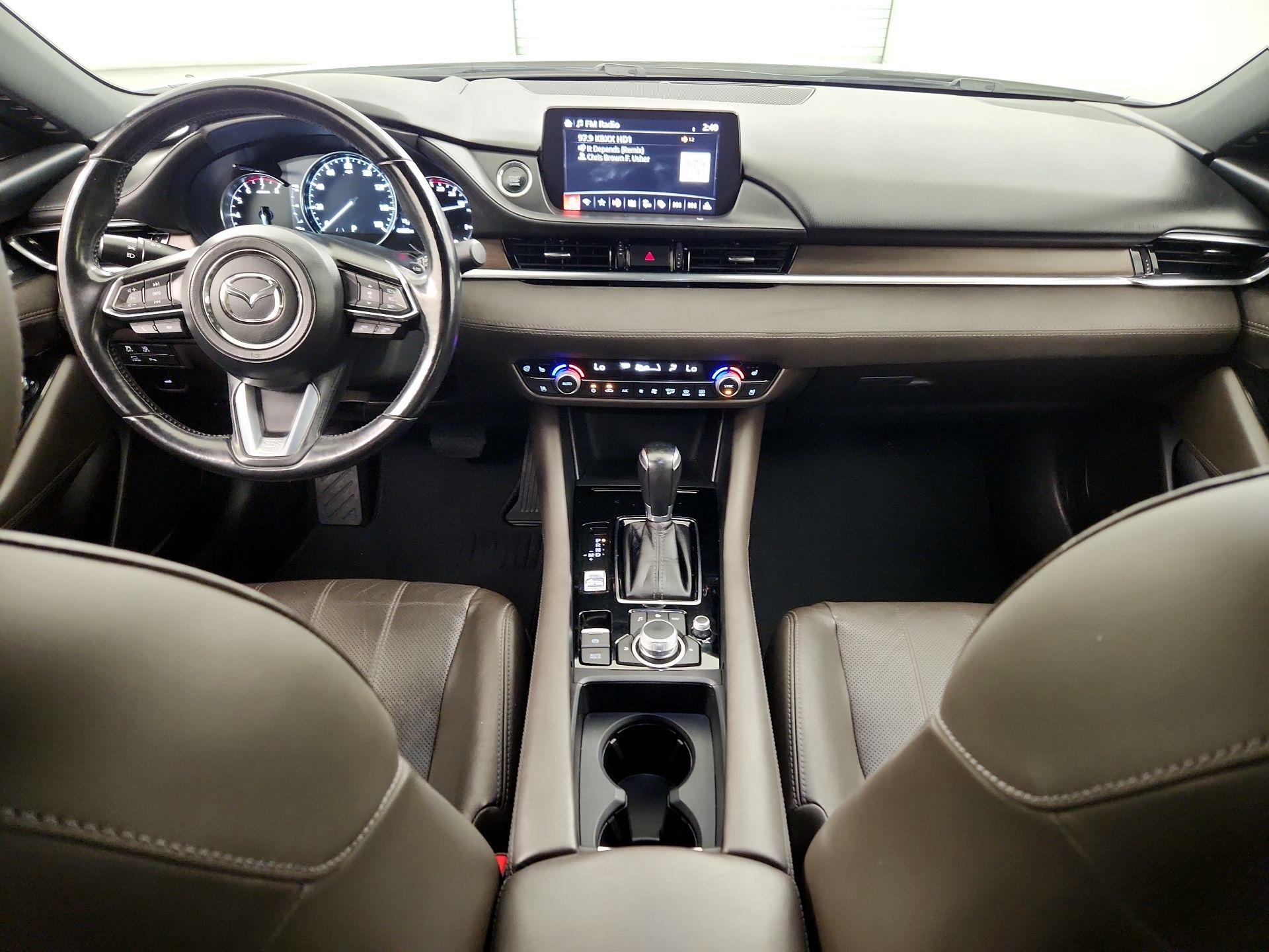 Thumbnail: 2021 Mazda Mazda6 - 9