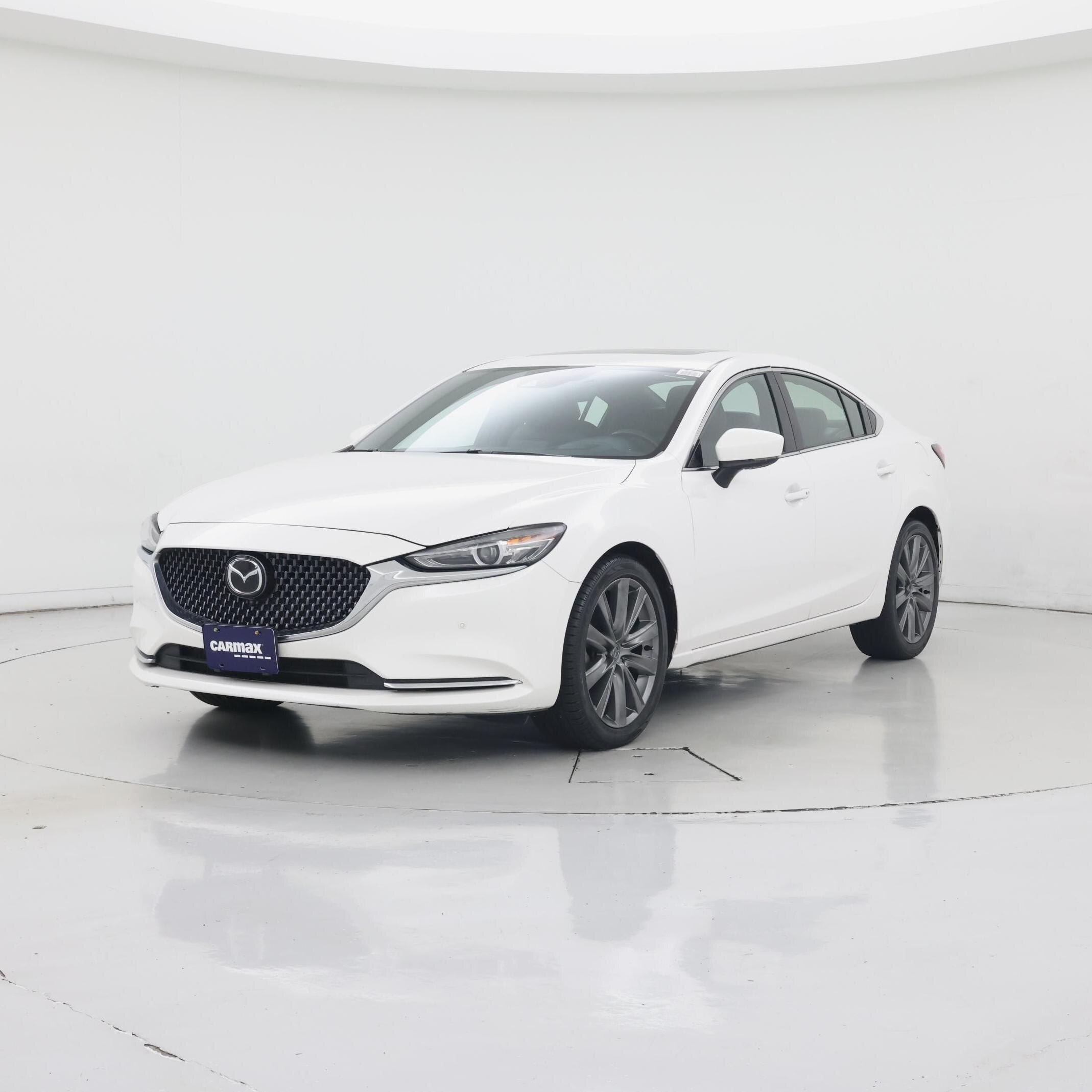 Thumbnail: 2021 Mazda Mazda6 - 4