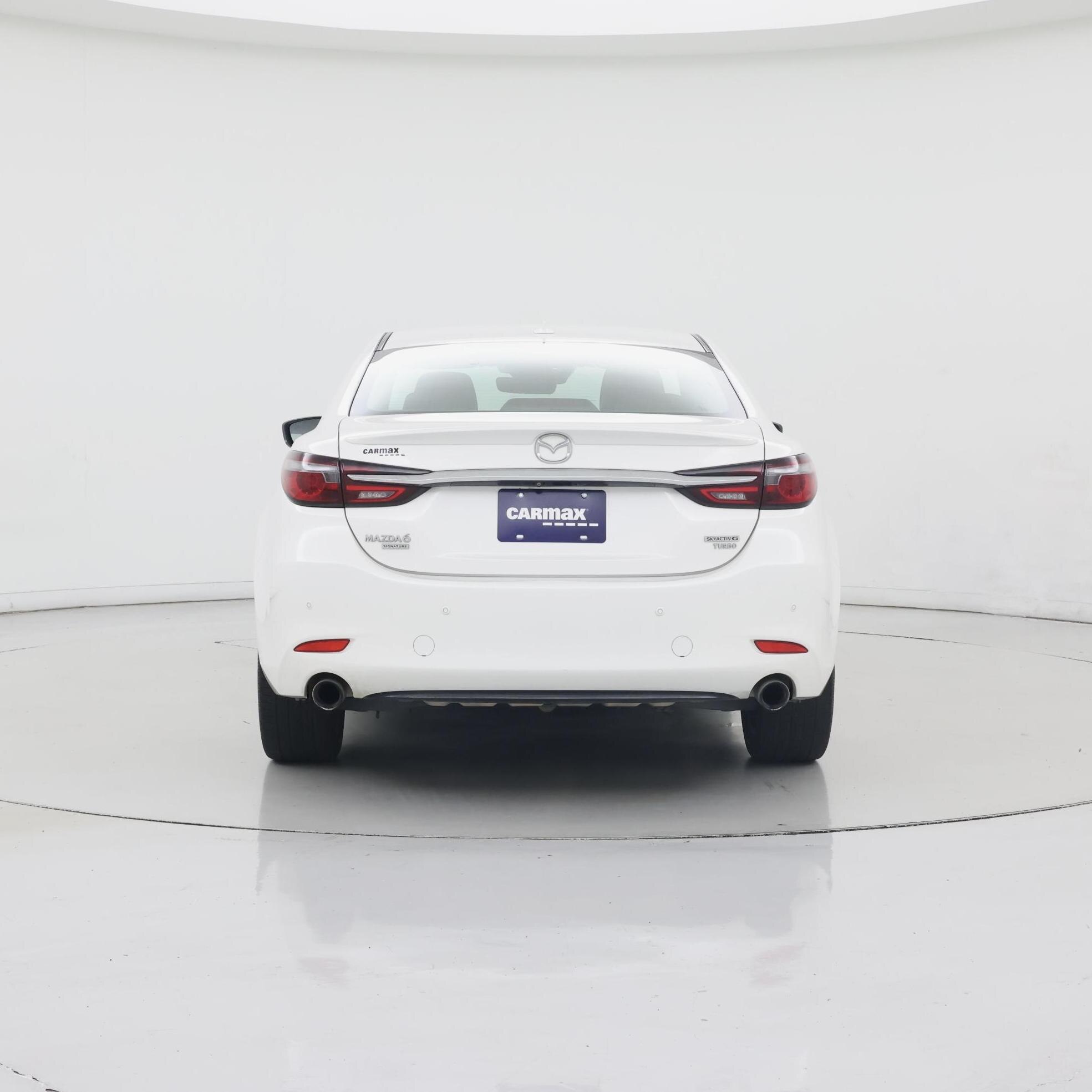 Thumbnail: 2021 Mazda Mazda6 - 6