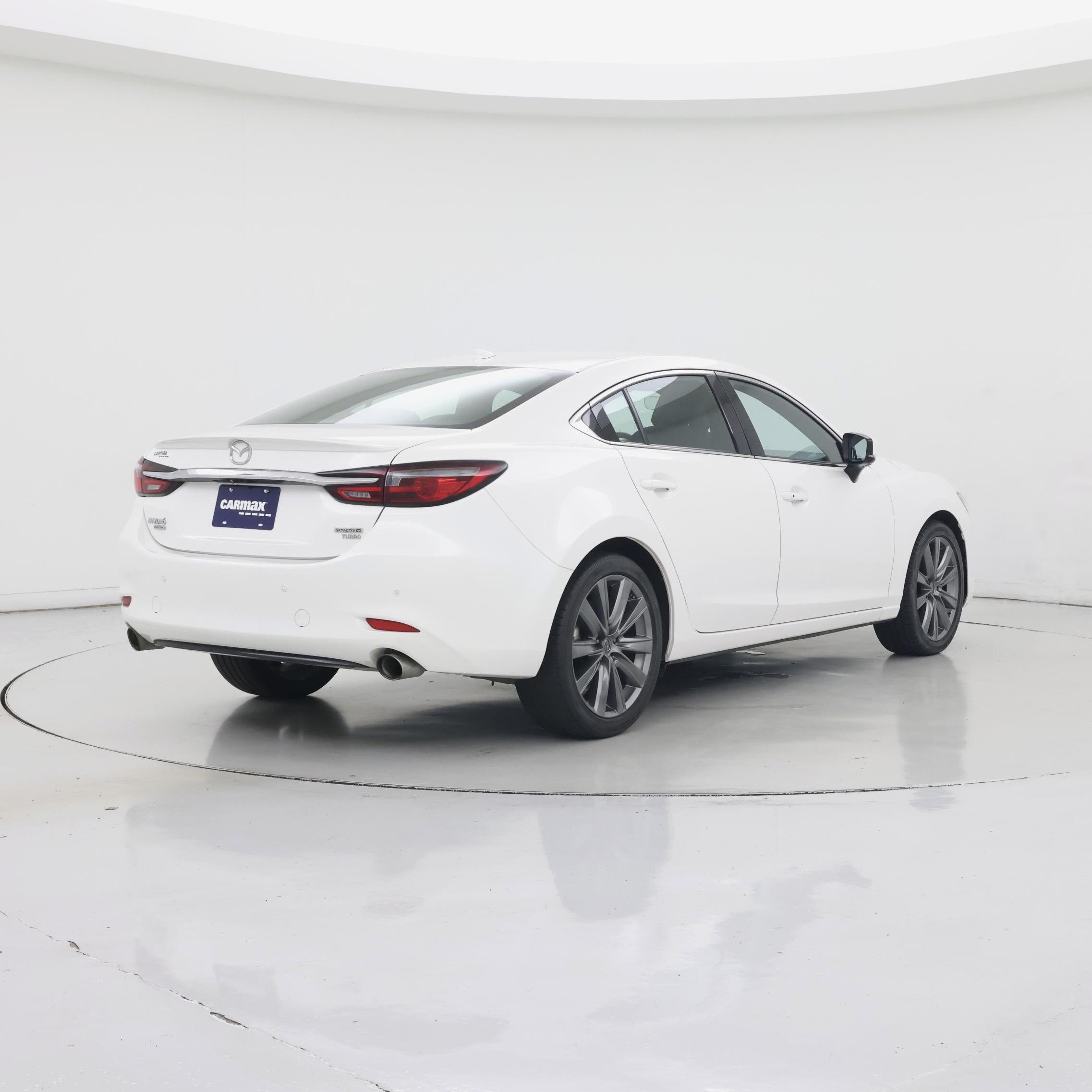 Thumbnail: 2021 Mazda Mazda6 - 8