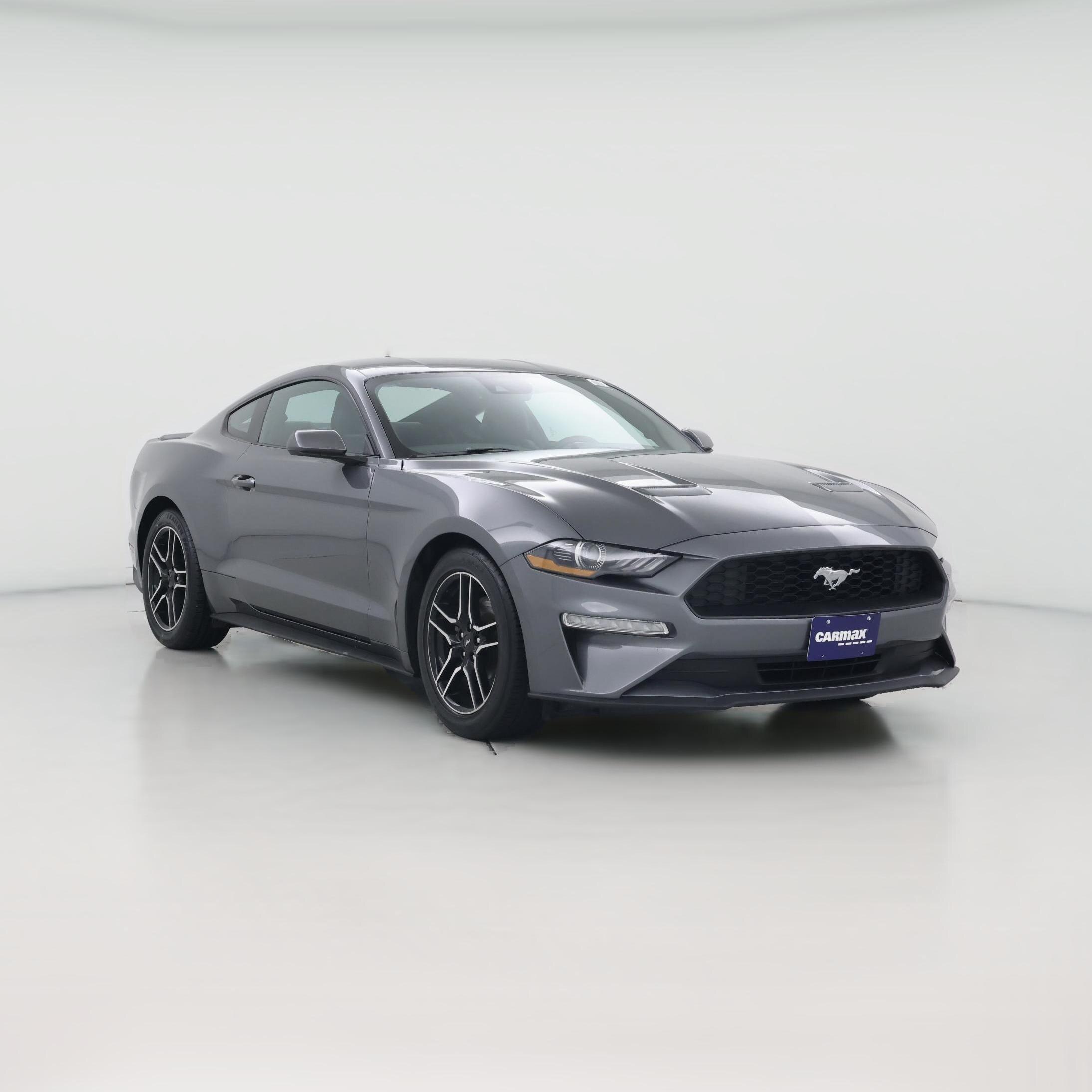 Thumbnail: 2023 Ford Mustang - 1