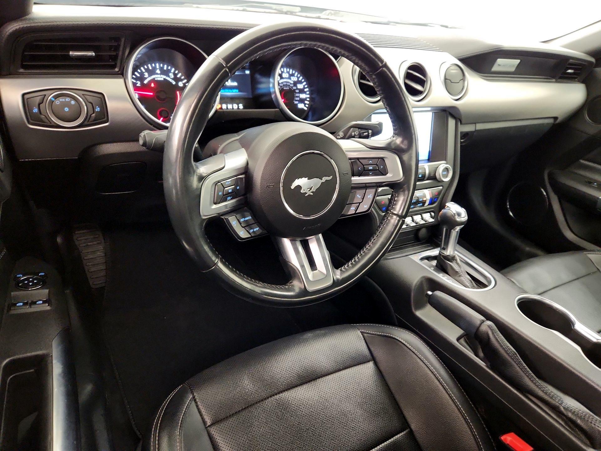 Thumbnail: 2023 Ford Mustang - 9