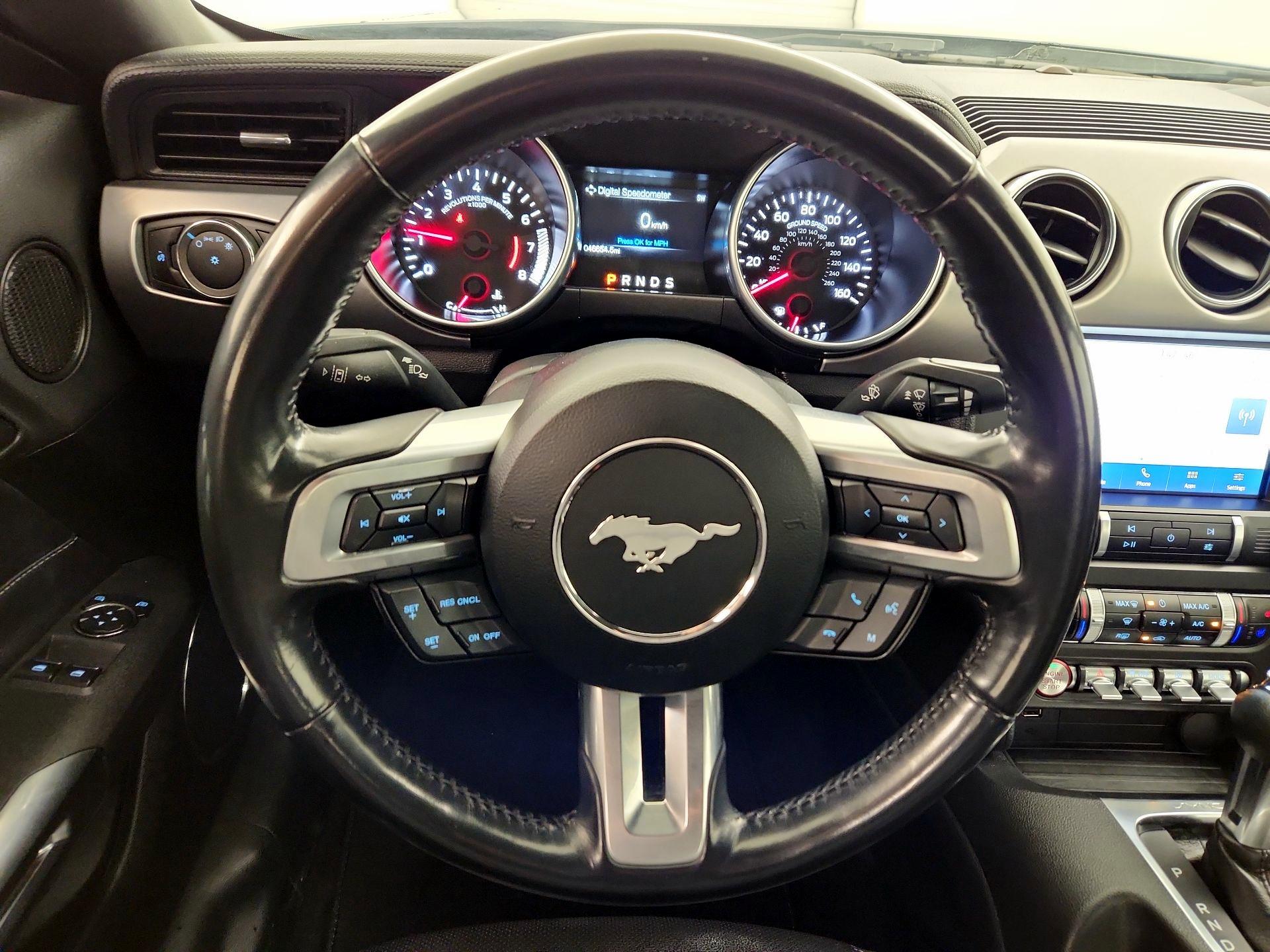 Thumbnail: 2023 Ford Mustang - 10