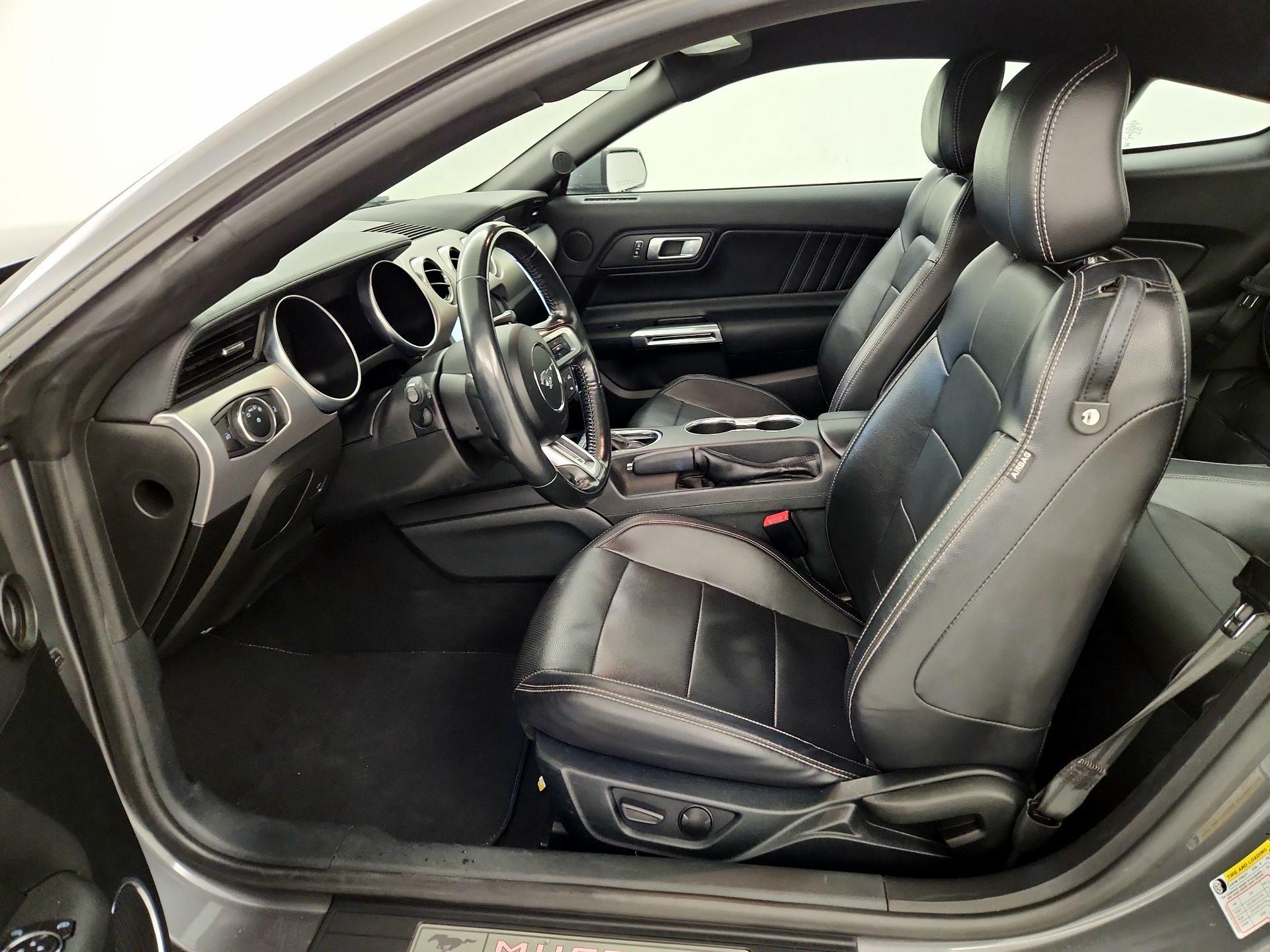 Thumbnail: 2023 Ford Mustang - 11