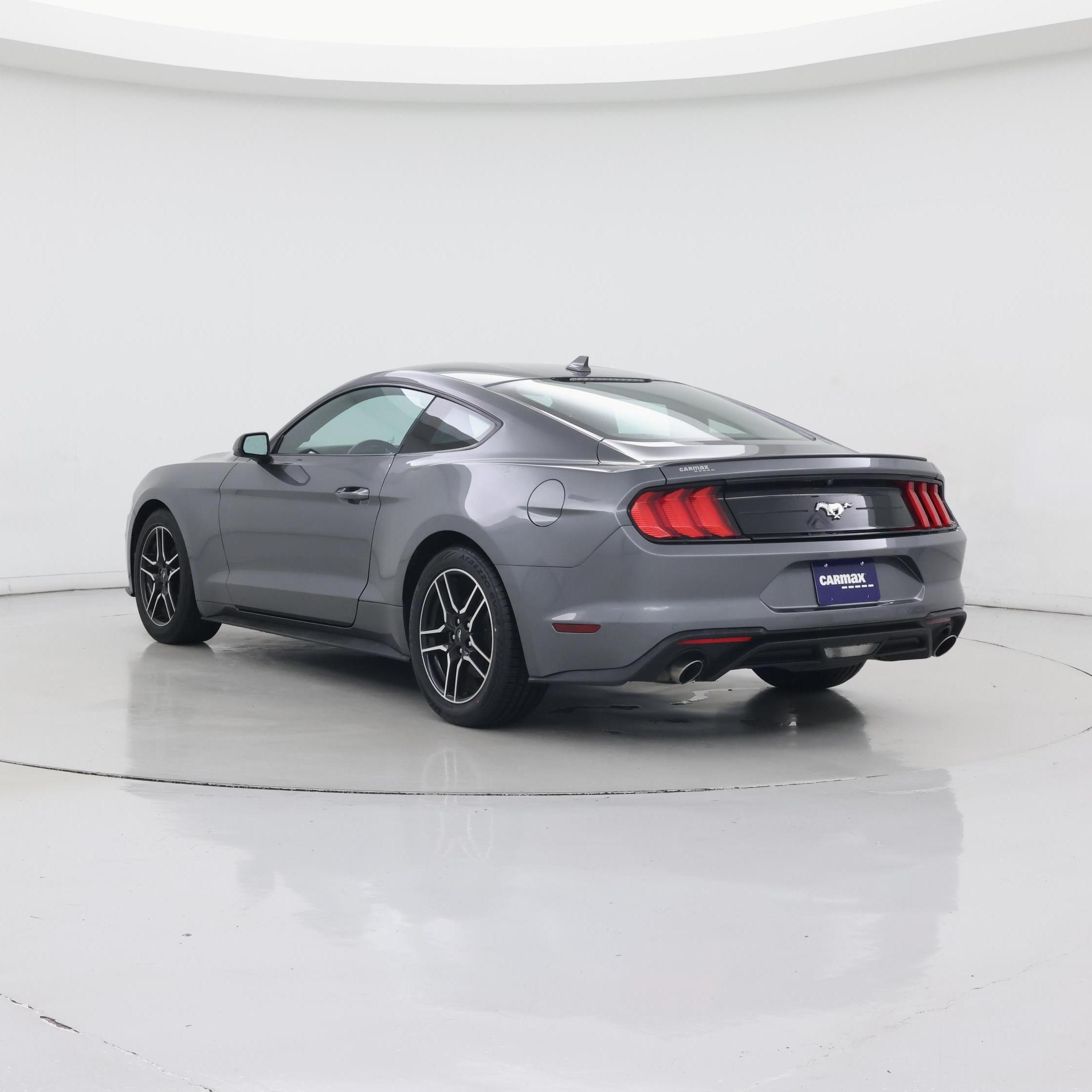 Thumbnail: 2023 Ford Mustang - 2