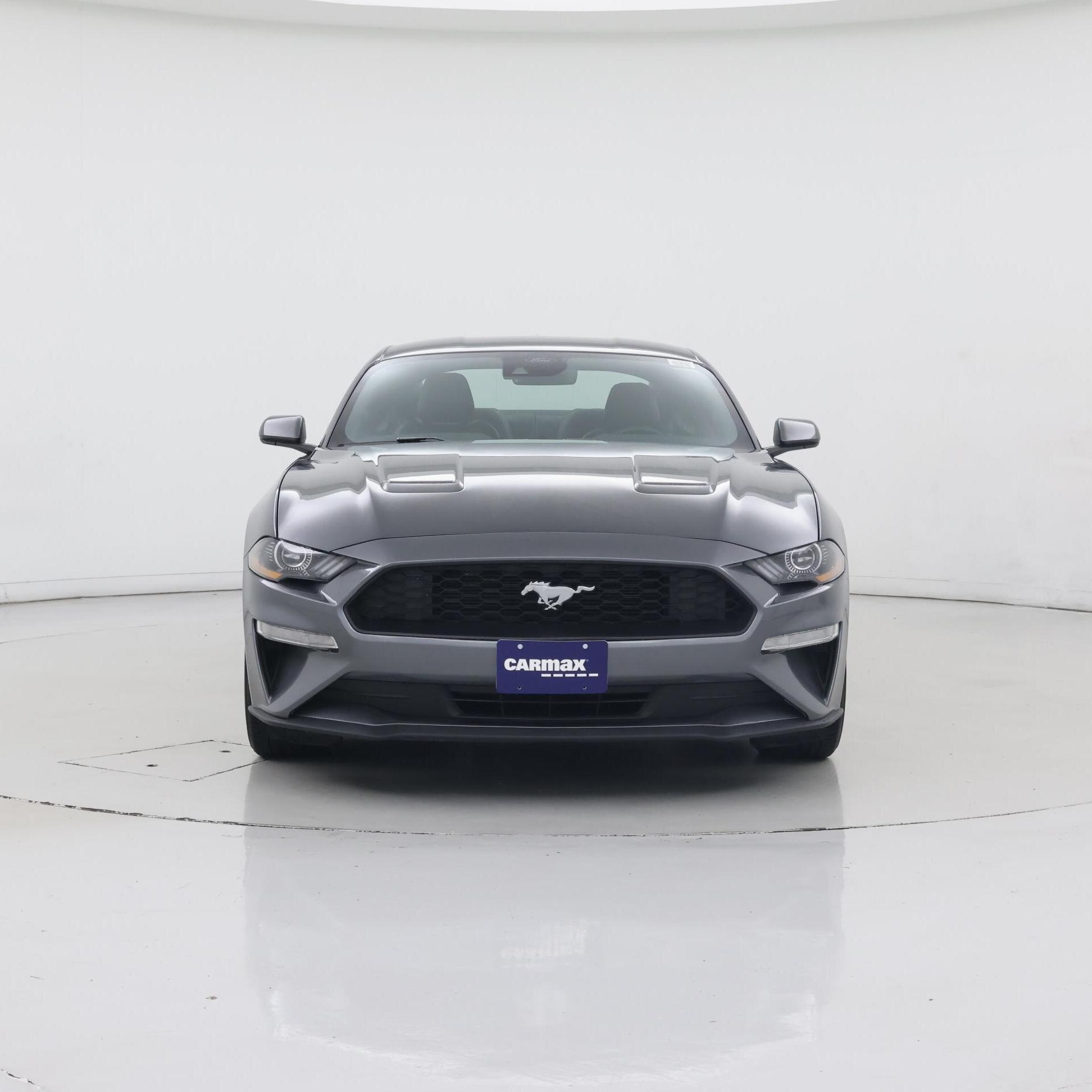 Thumbnail: 2023 Ford Mustang - 5