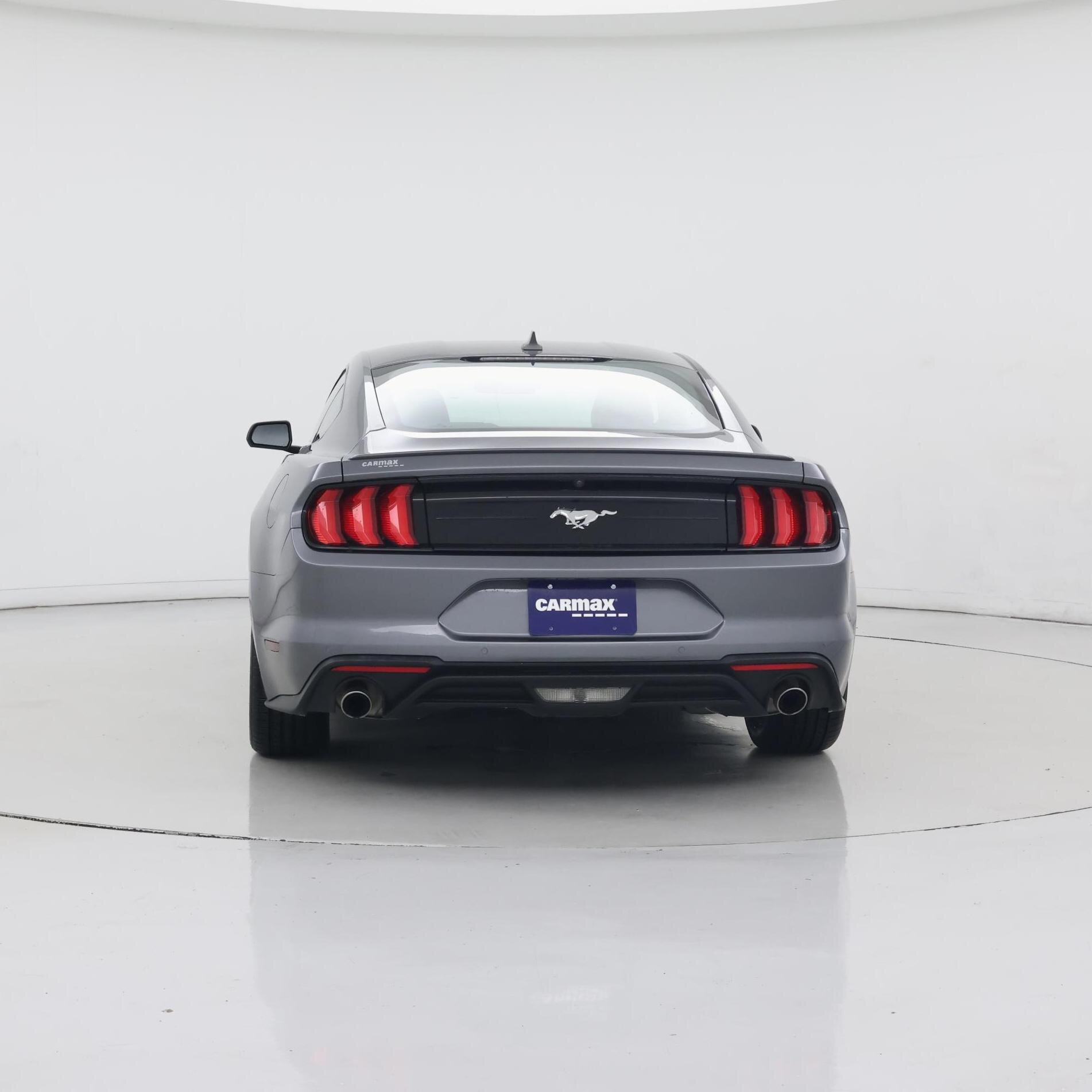 Thumbnail: 2023 Ford Mustang - 6