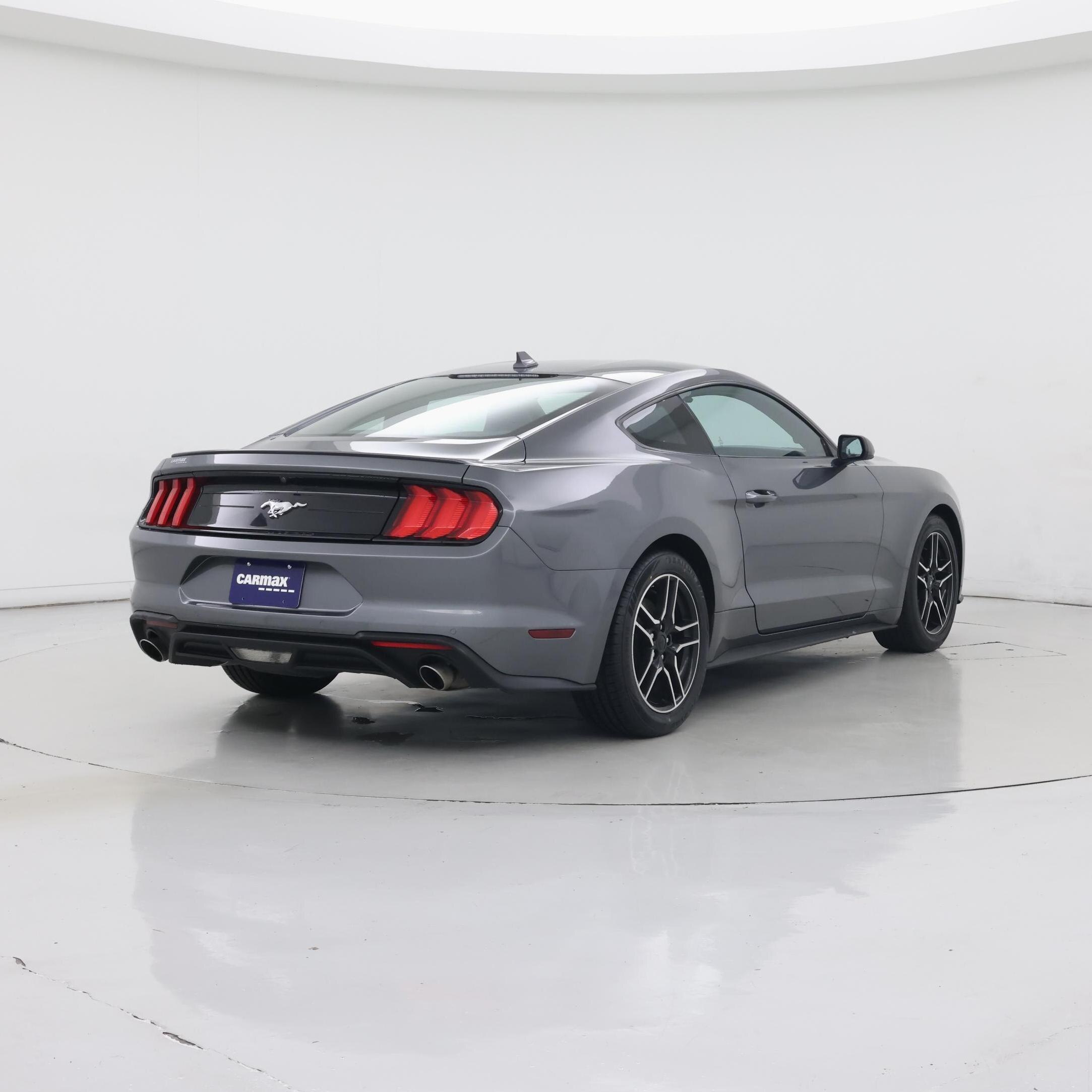 Thumbnail: 2023 Ford Mustang - 8