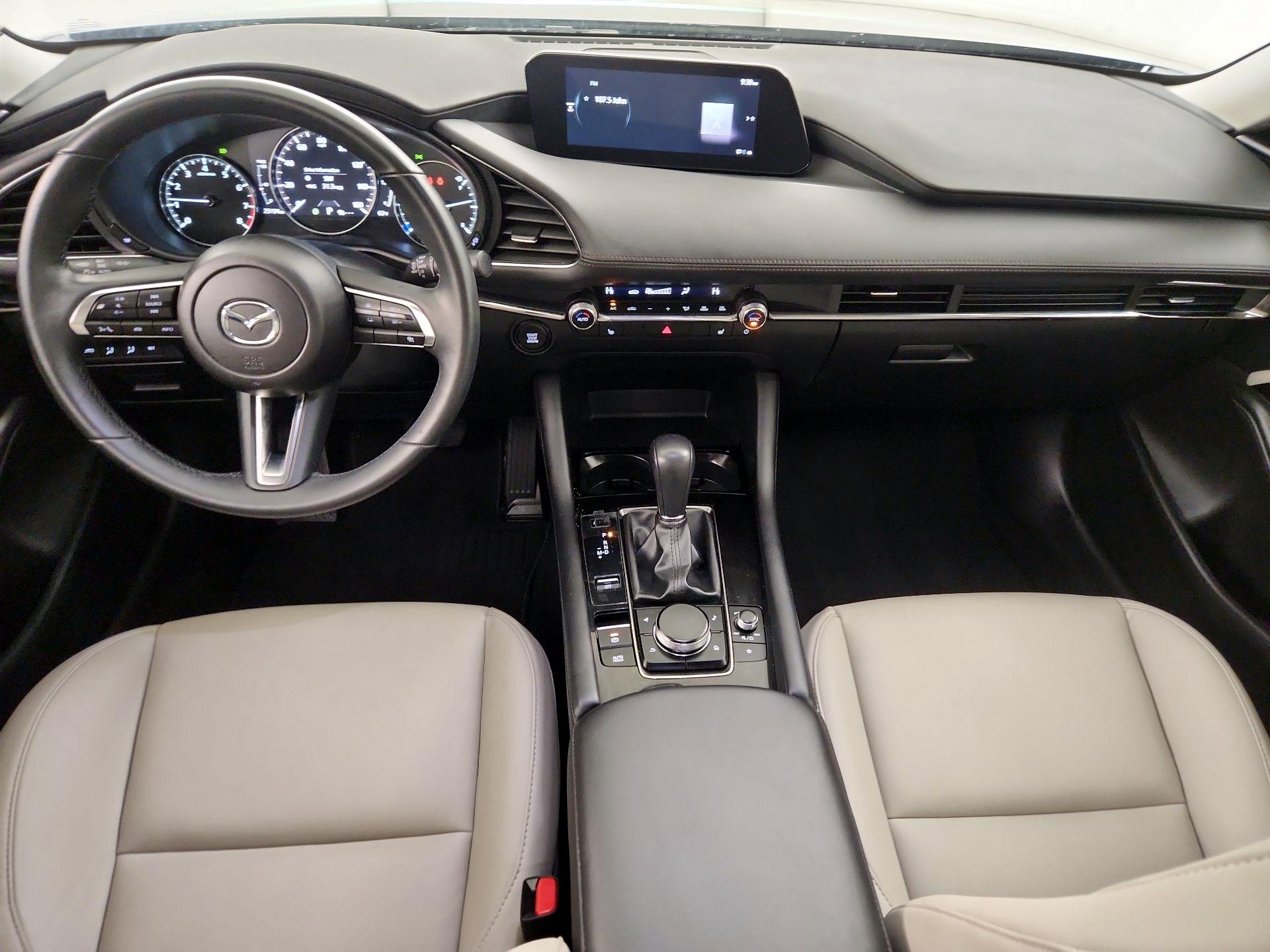 Thumbnail: 2025 Mazda Mazda3 - 9